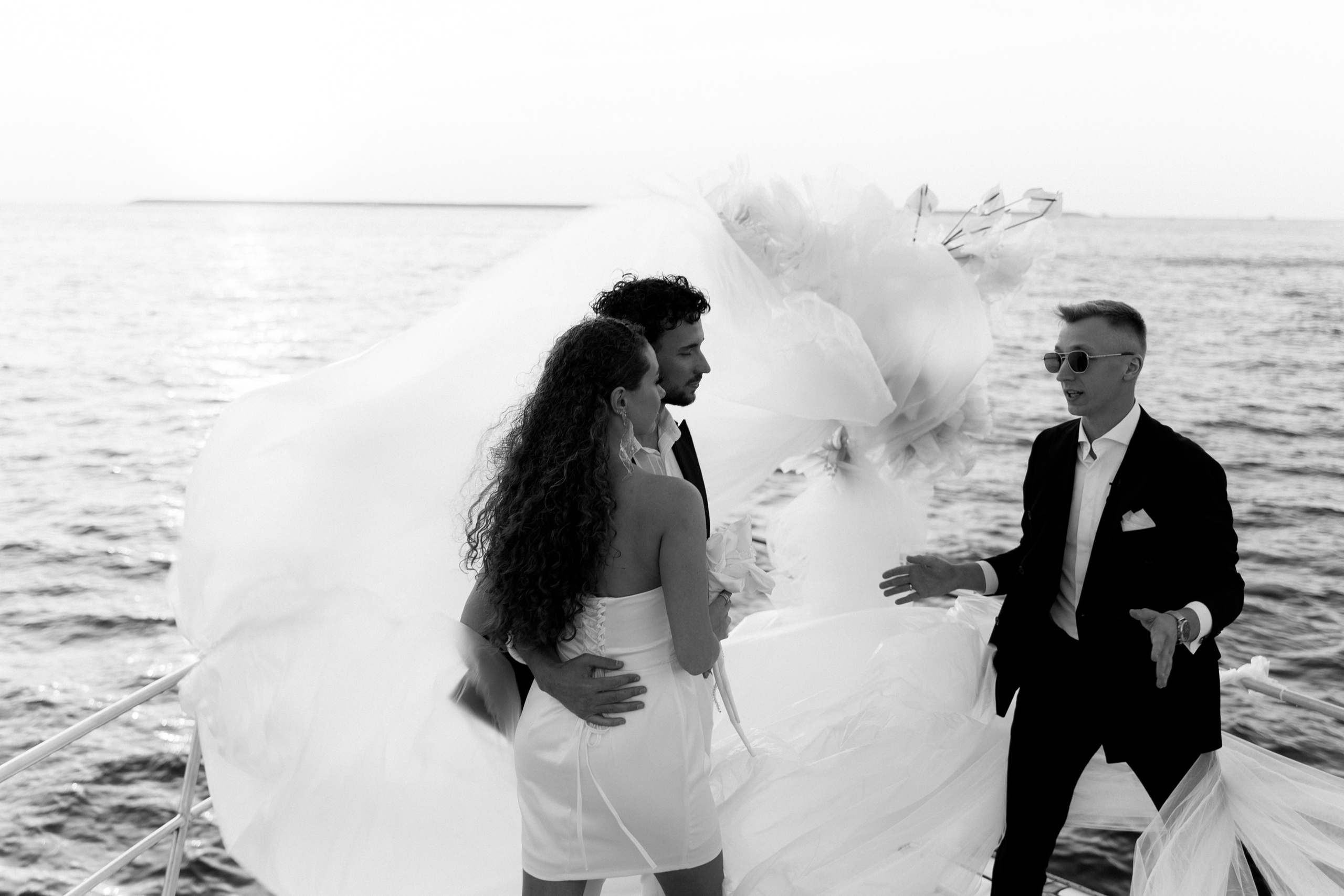 Dubai Yacht Wedding. Свадебный фотограф Корощенко Екатерина