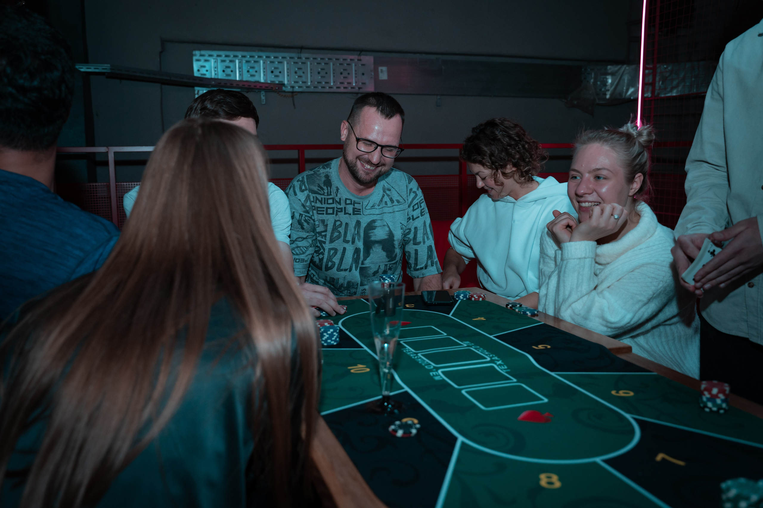 Вечеренка Moscow SQUASH OPEN 2024. Фото / Видеосъемка в Москве