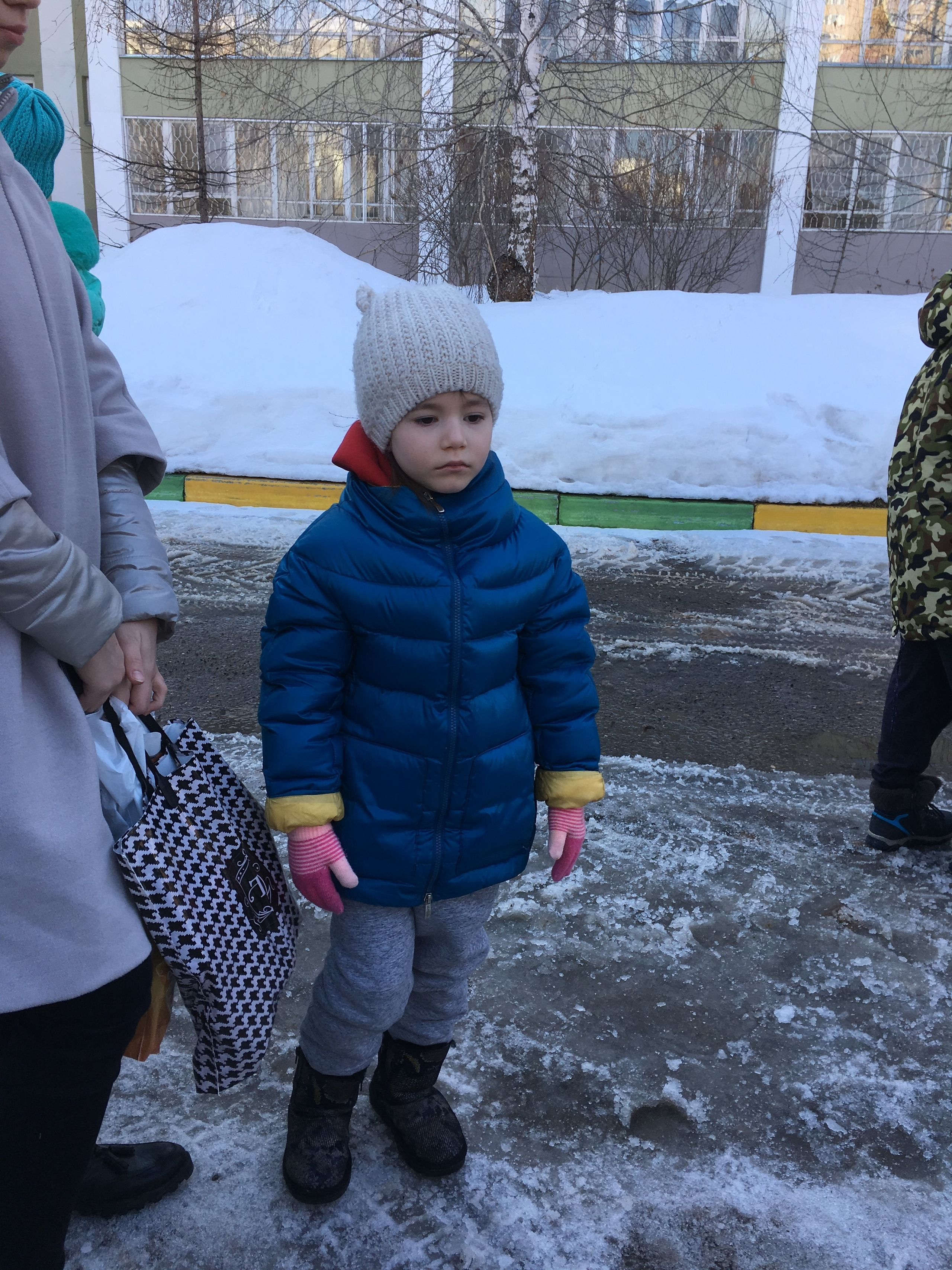 Показательное выступление перед ветеранами март 2019. Капоэйра в Казани ABADÁ-Capoeira