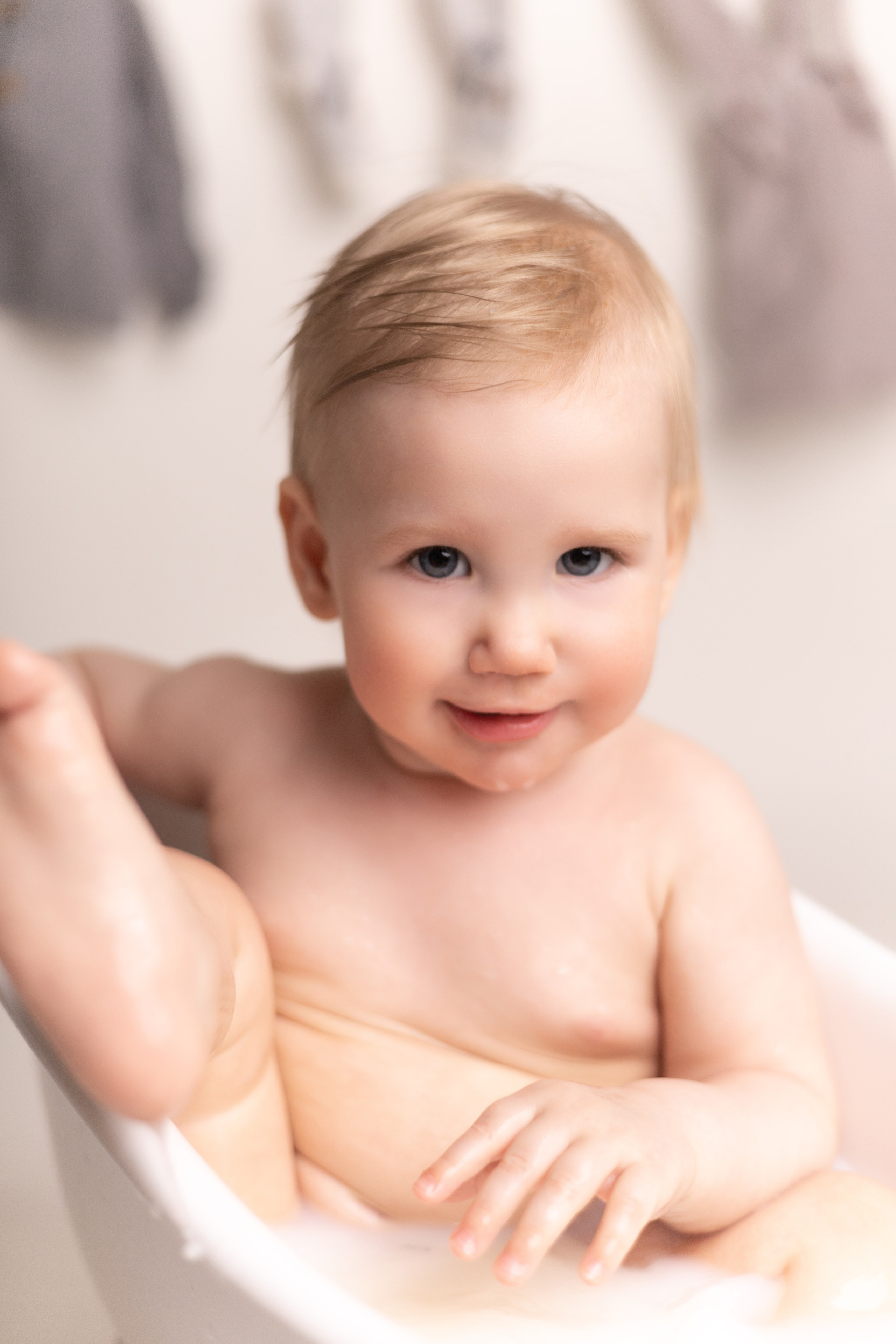 Годовасие. Детский новорождённых и детей постарше Анисимова Полина