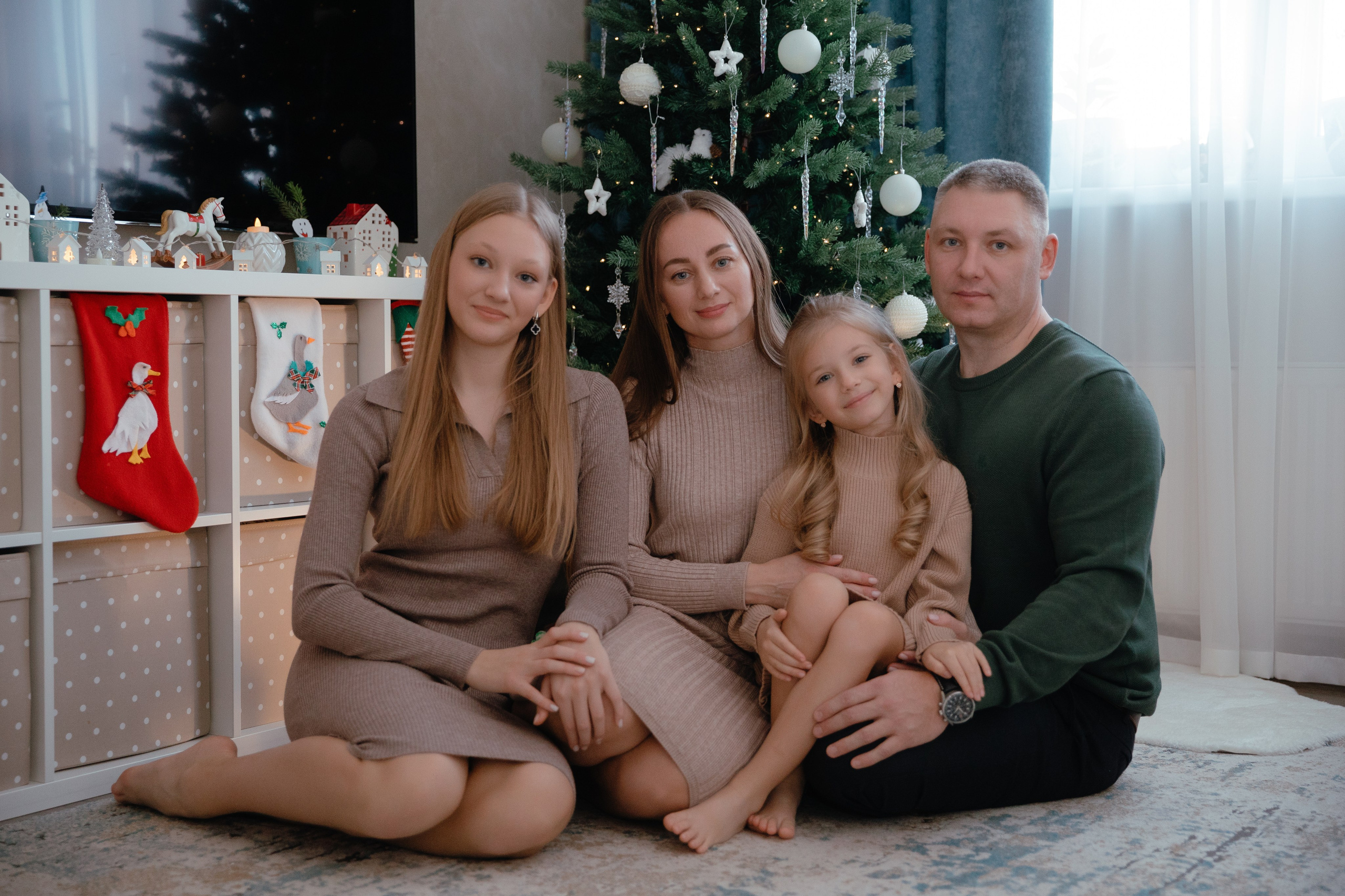 Сказочный декабрь. Свадебный фотограф Виктория