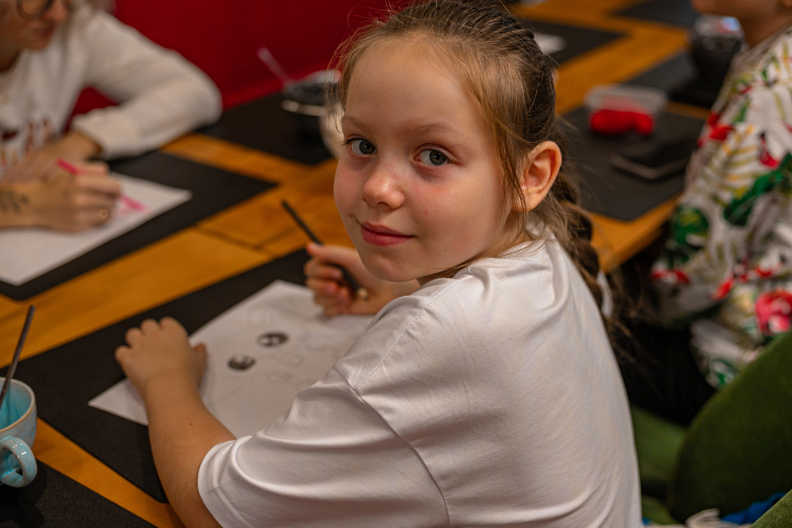 Детское МК. Фотограф Неверова Катерина