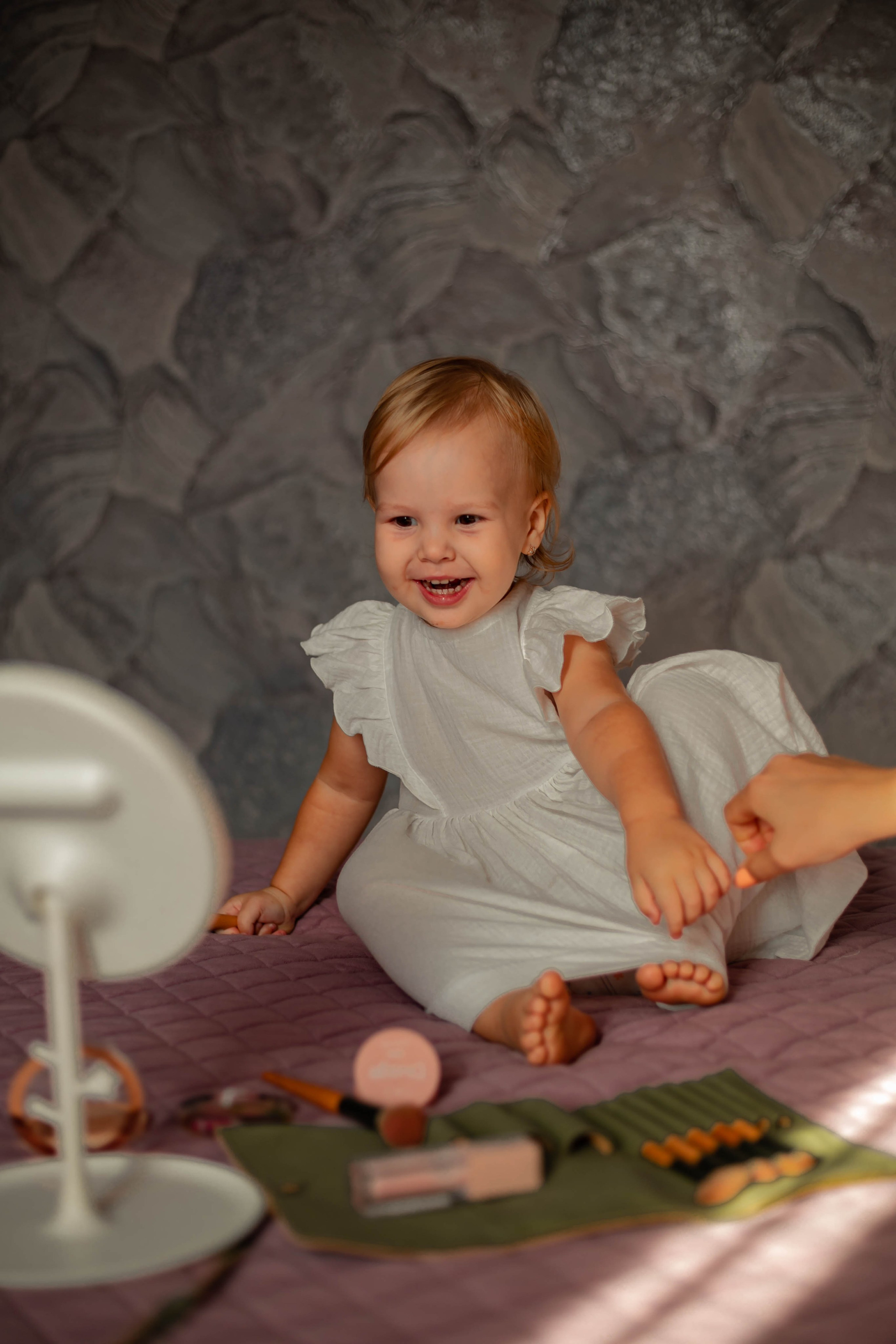 Мамина косметичка. Фотограф Неверова Катерина