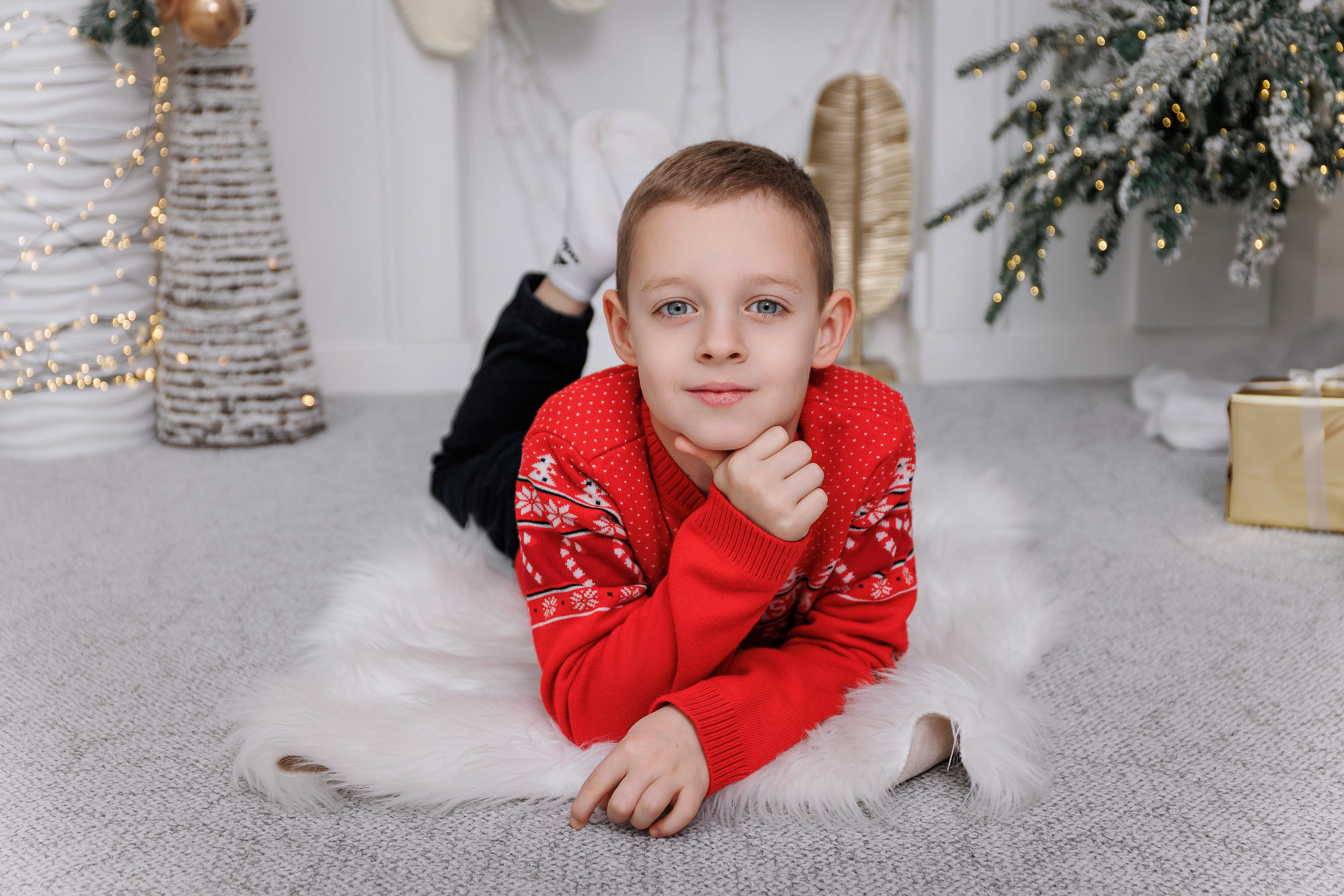 Новый год (Декабрь 2023). Свадебный фотограф в Омске Яна Савина