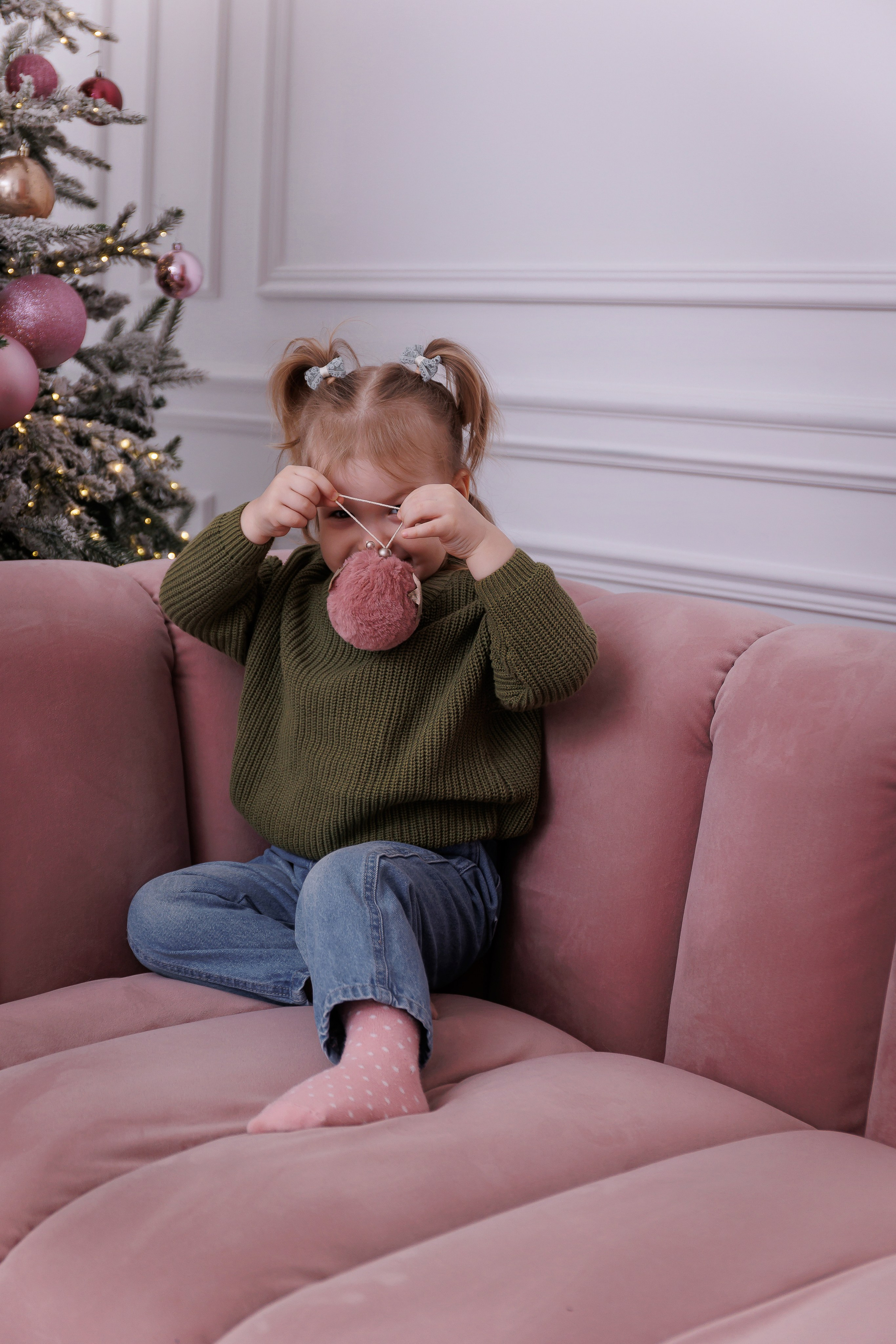 Новый год (Январь 2024). Свадебный фотограф в Омске Яна Савина