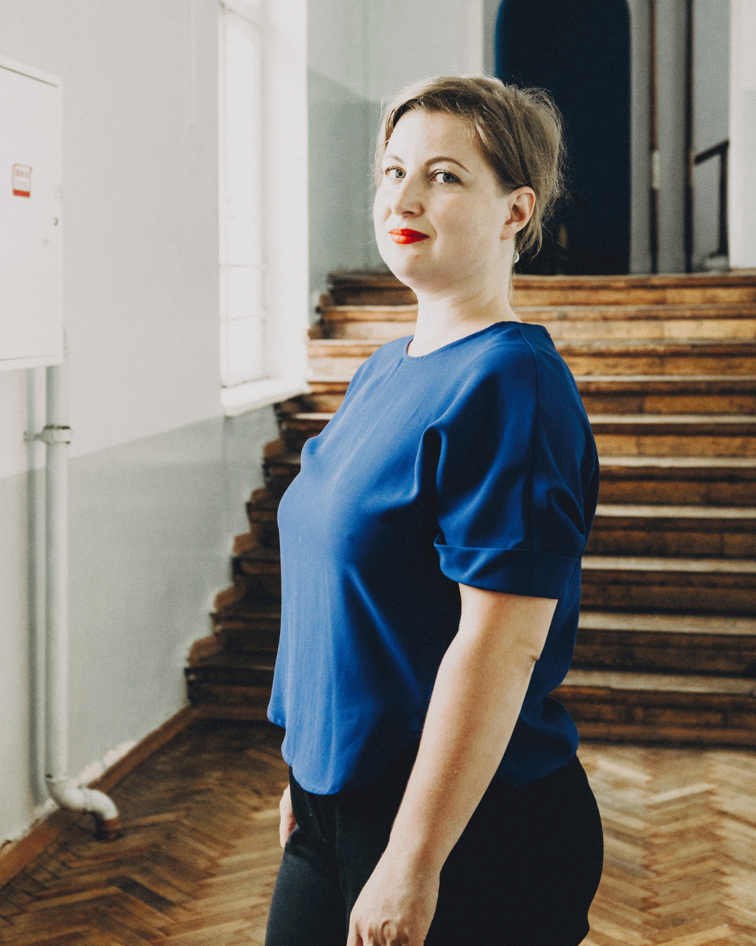 Катерина. Портретный фотограф Ванинен Анастасия. Санкт-Петербург