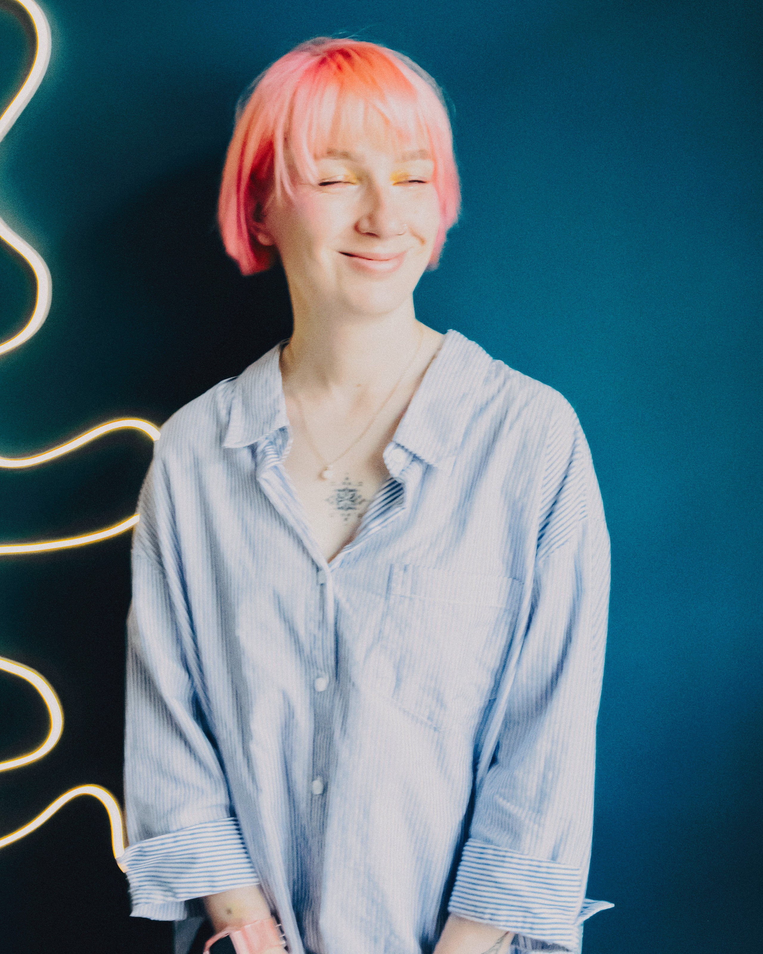 Вероника. Портретный фотограф Ванинен Анастасия. Санкт-Петербург