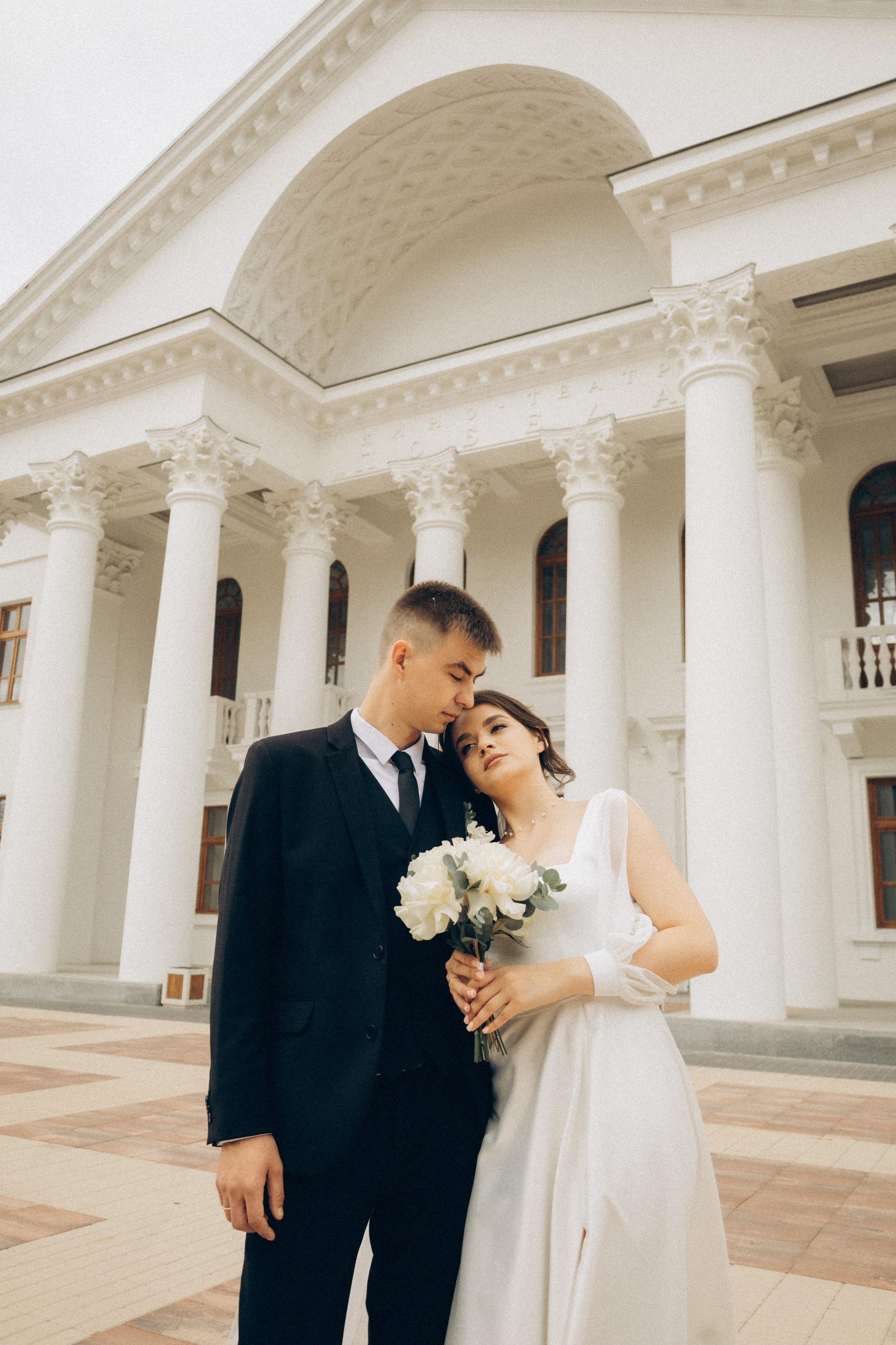 Свадебная. Фотограф Оксана Пономарева