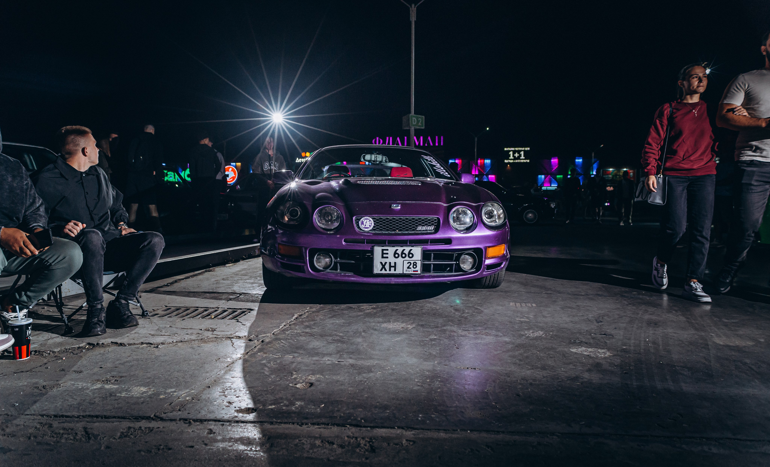 Автовыставки. Фотограф в Благовещенске Андрей Сенченко