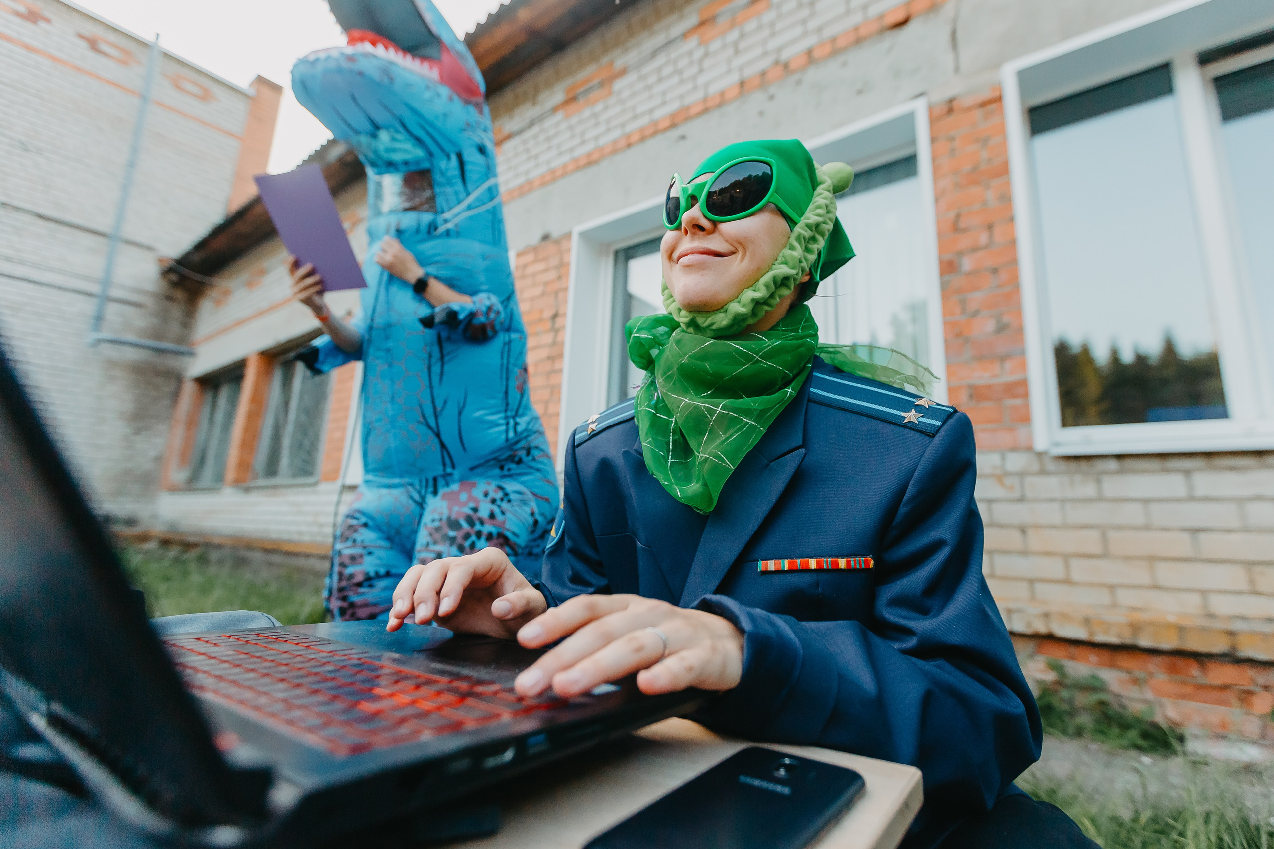 Лагерь «Искра». Репортажный и свадебный фотограф Ярославль, Москва Сдобников Андрей