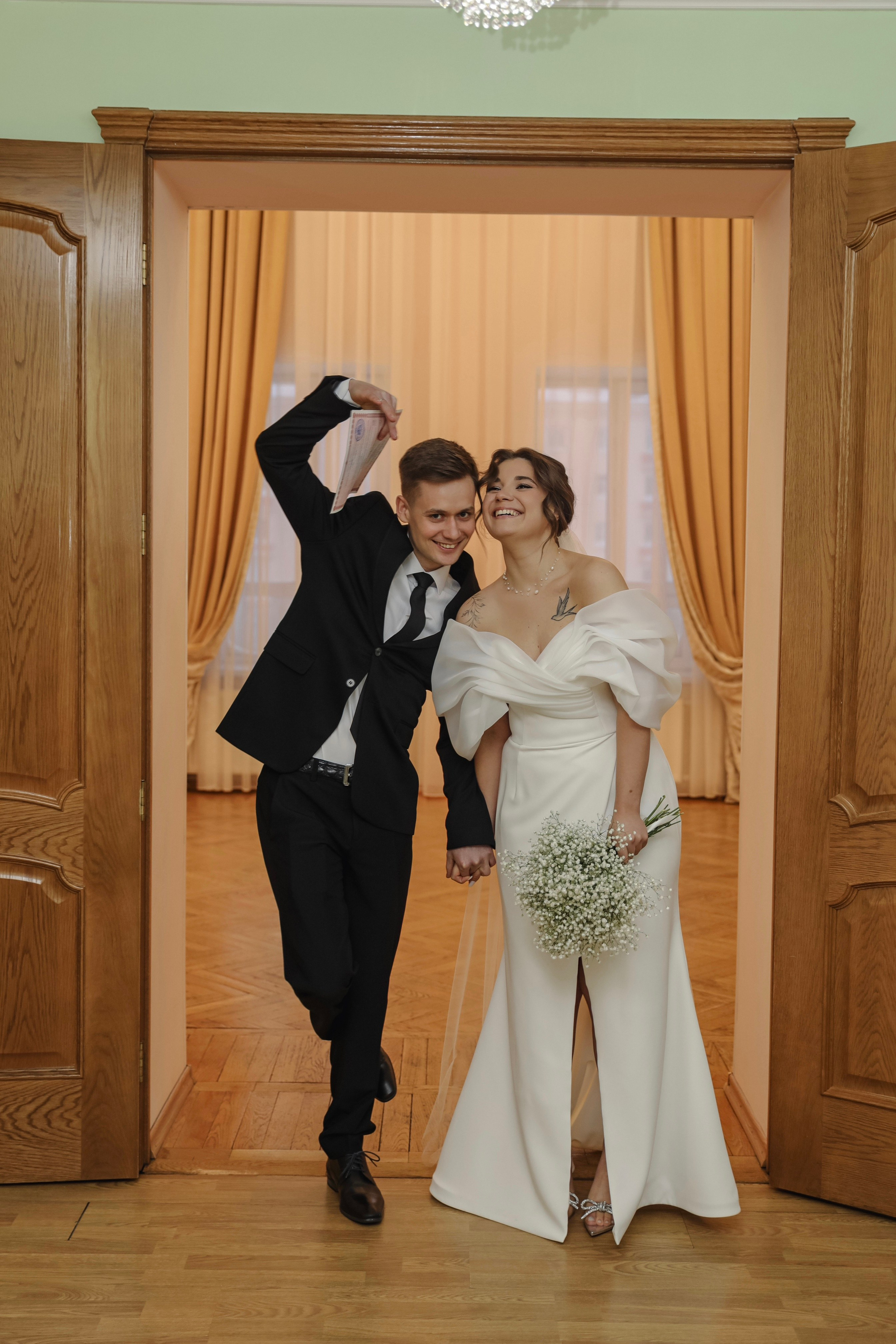 ЗАГС торжественная регистрация. Колдасова Алина | Фотограф | Москва