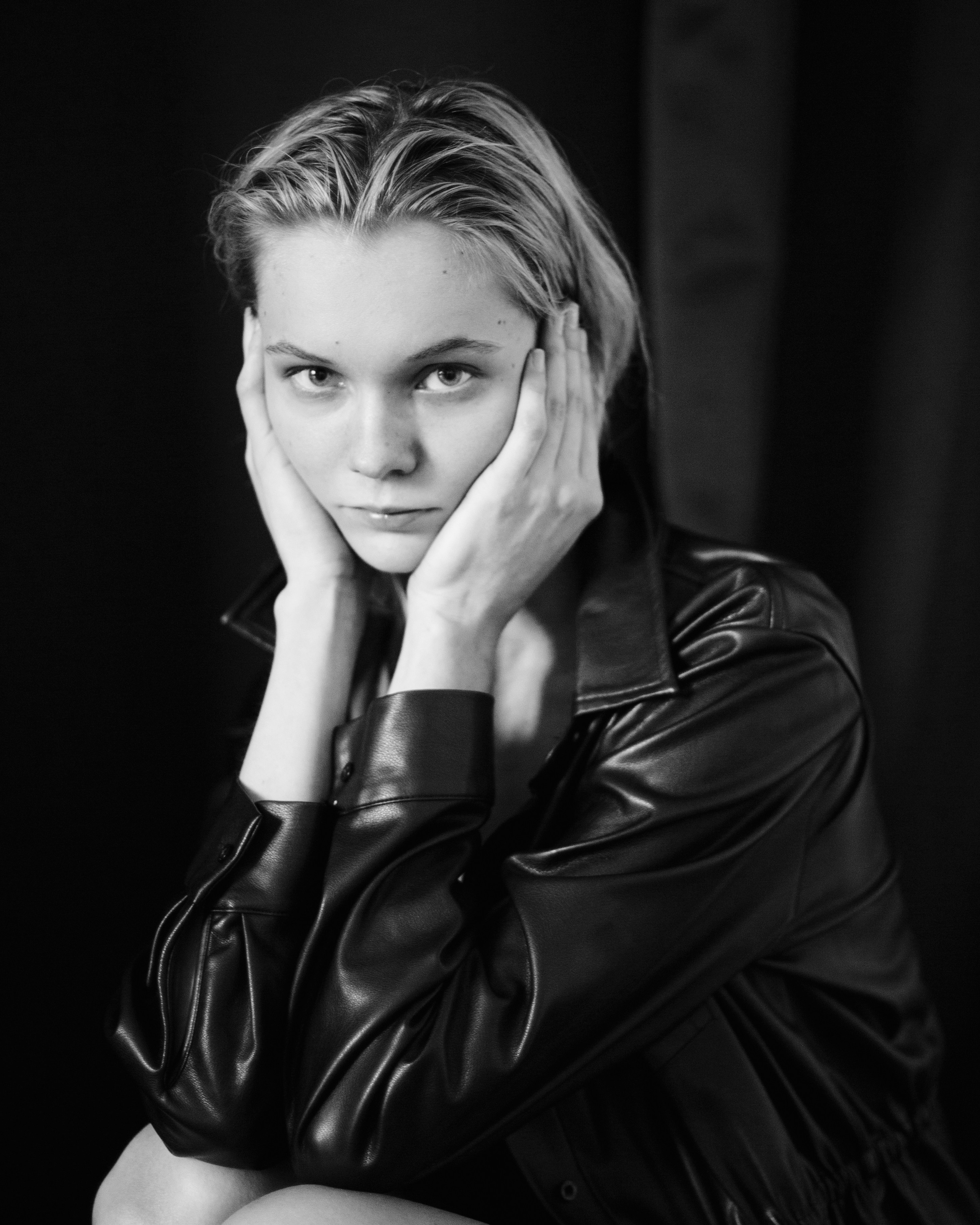 Вика. Фотограф в Москве — Евгения Прокопенко