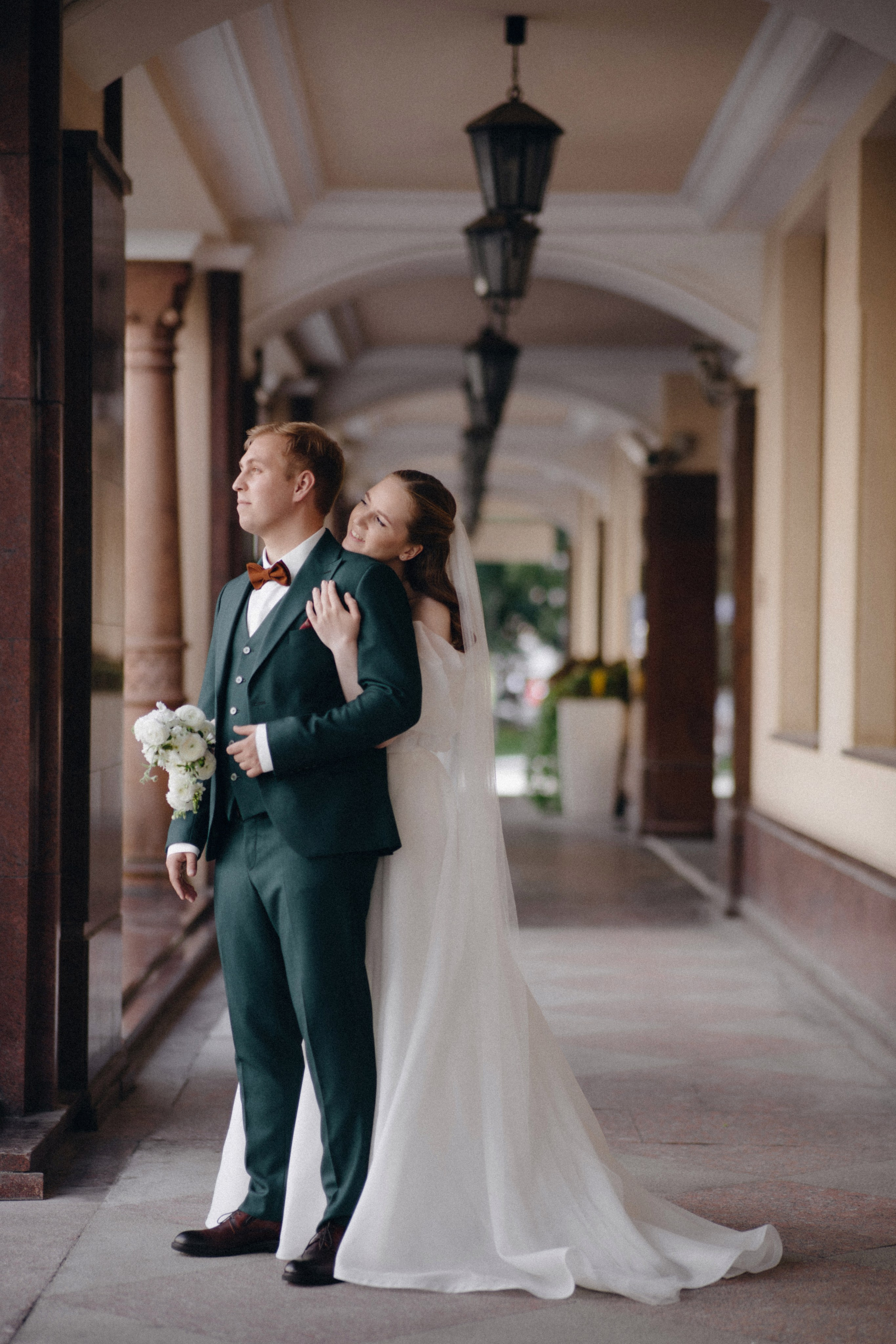 Анонс со свадьбы Леры и Кирилла. Свадебный фотограф Москва и другие города