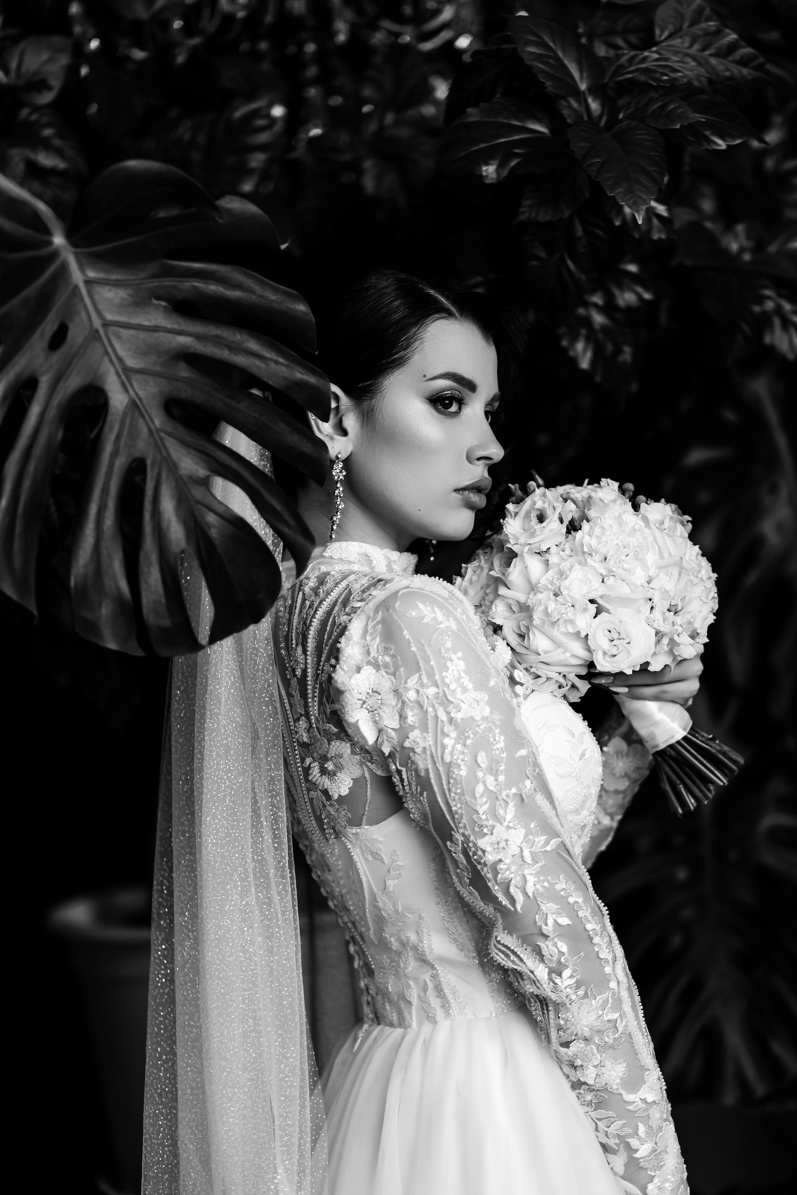 Сергей и Алина. Свадебный и семейный фотограф в Рязани Саша Крутых