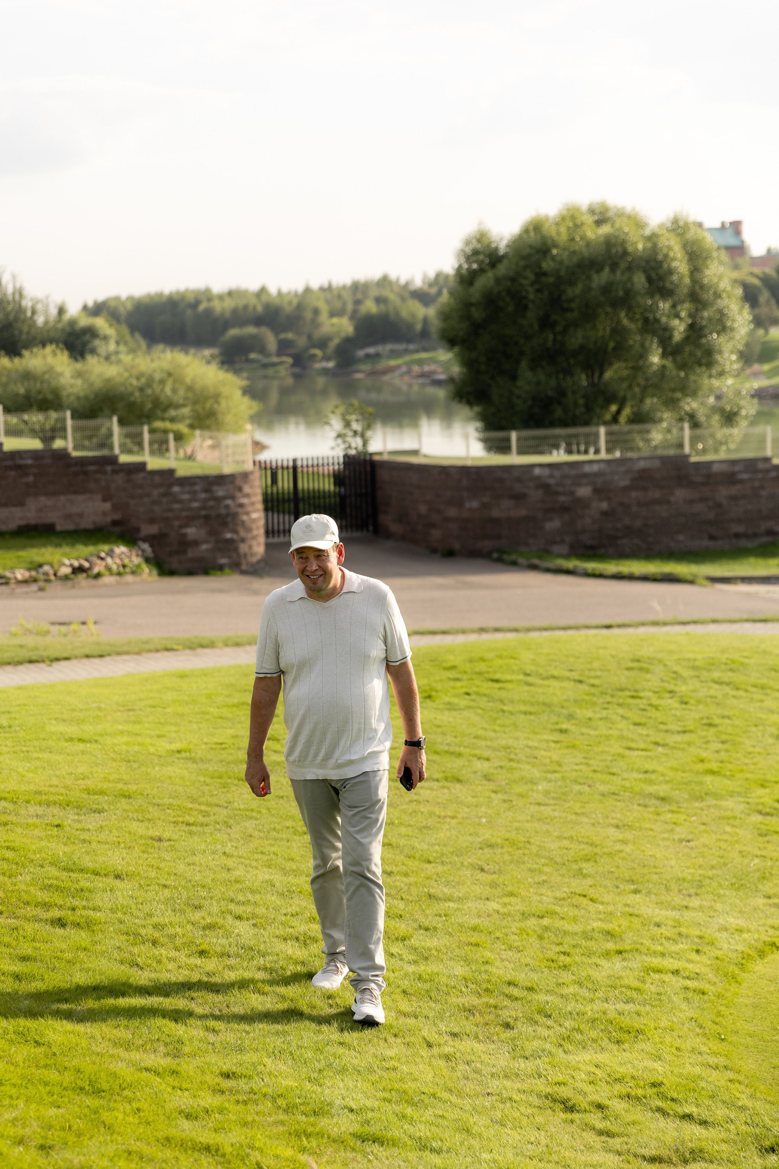 Гольф-Клуб Завидово для Т-Банк. Фотограф в Москве Вероника Иньякова
