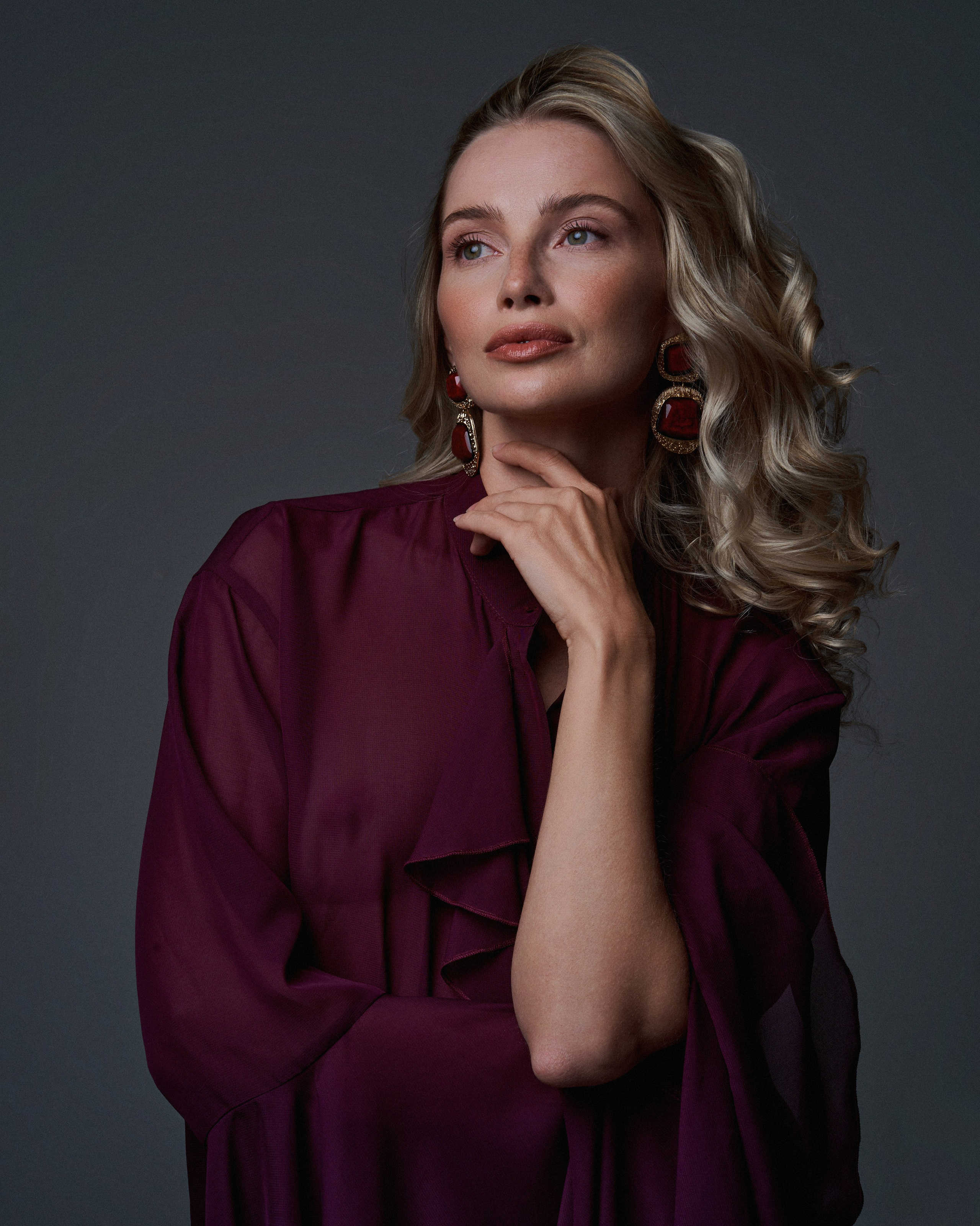 Циклорама Елизавета. Фотограф Ксения Овтина