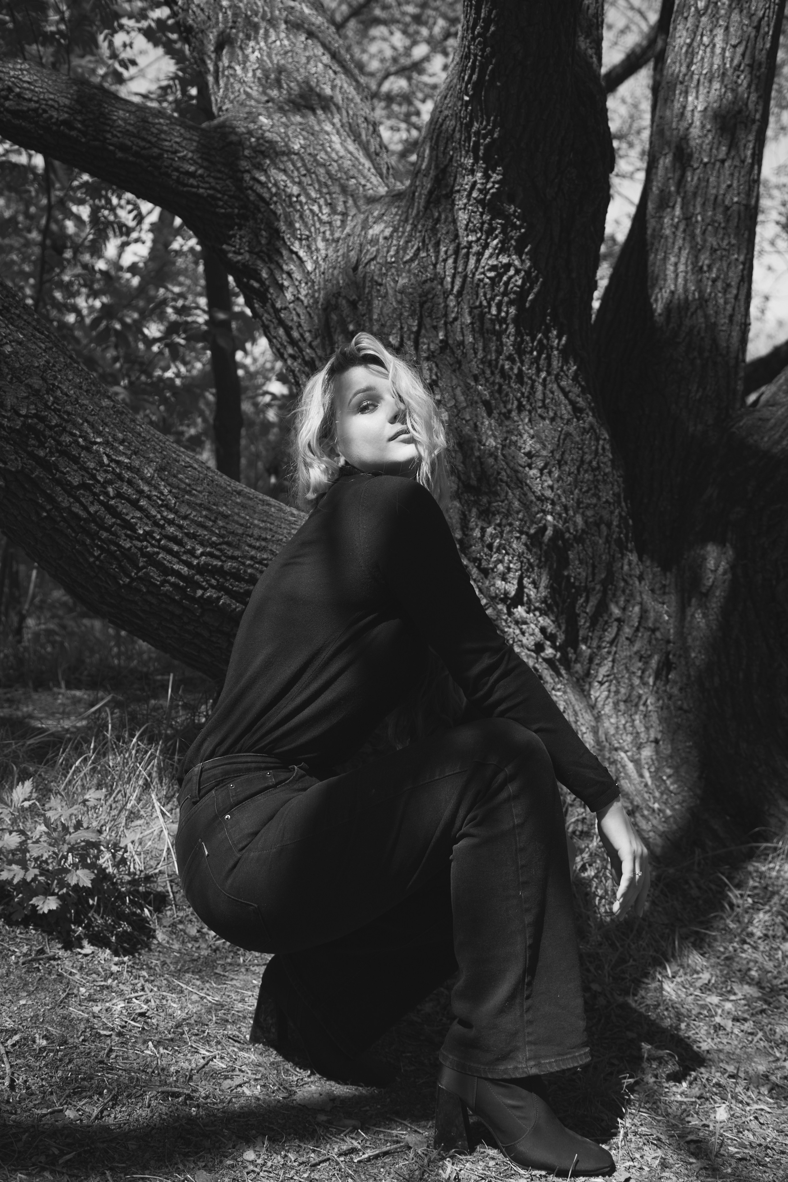 Аня. Фотограф Савченко Люба. Москва