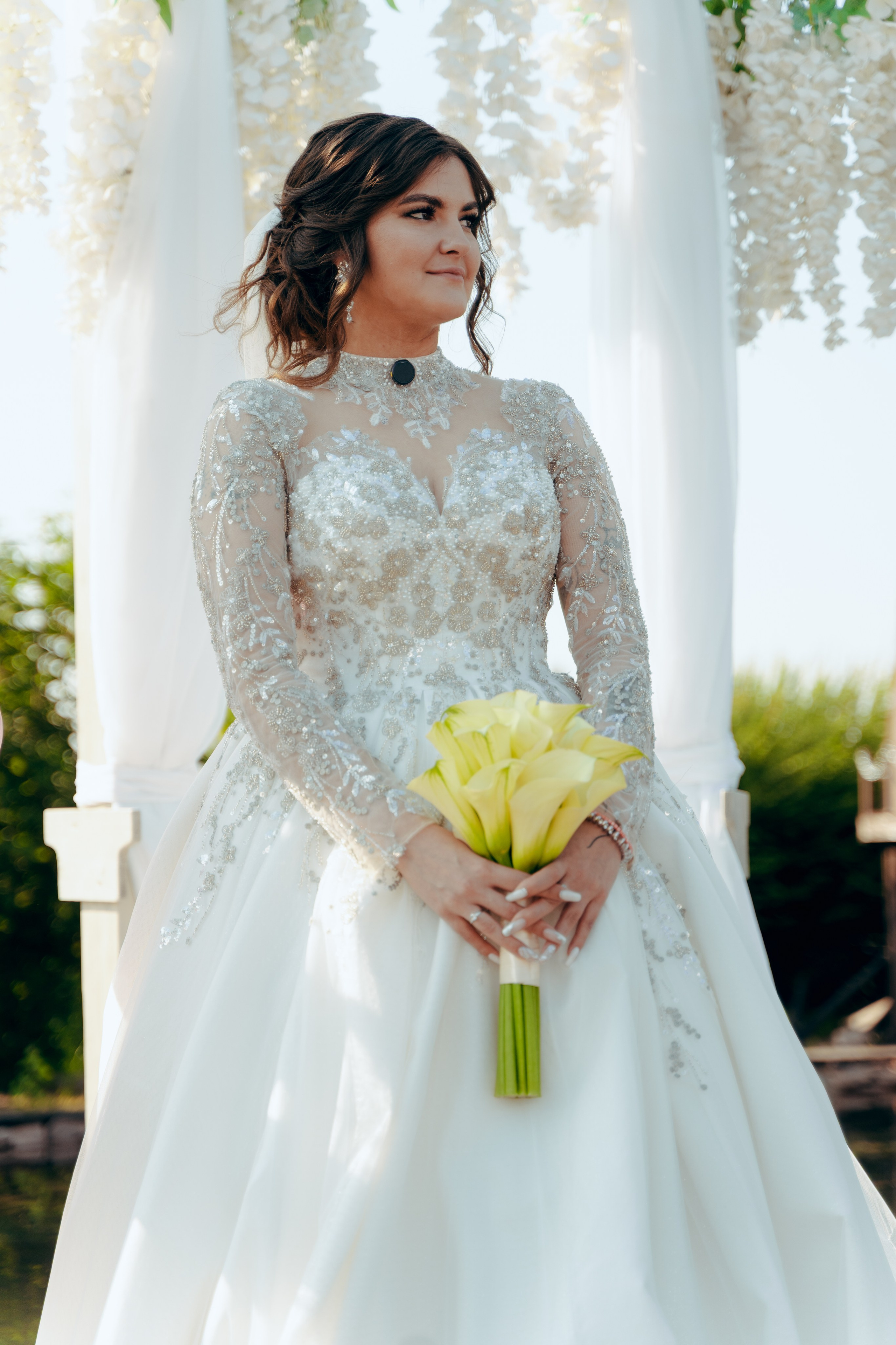 Кристина&Михаил. Свадебный фотограф в Санкт — Петербурге