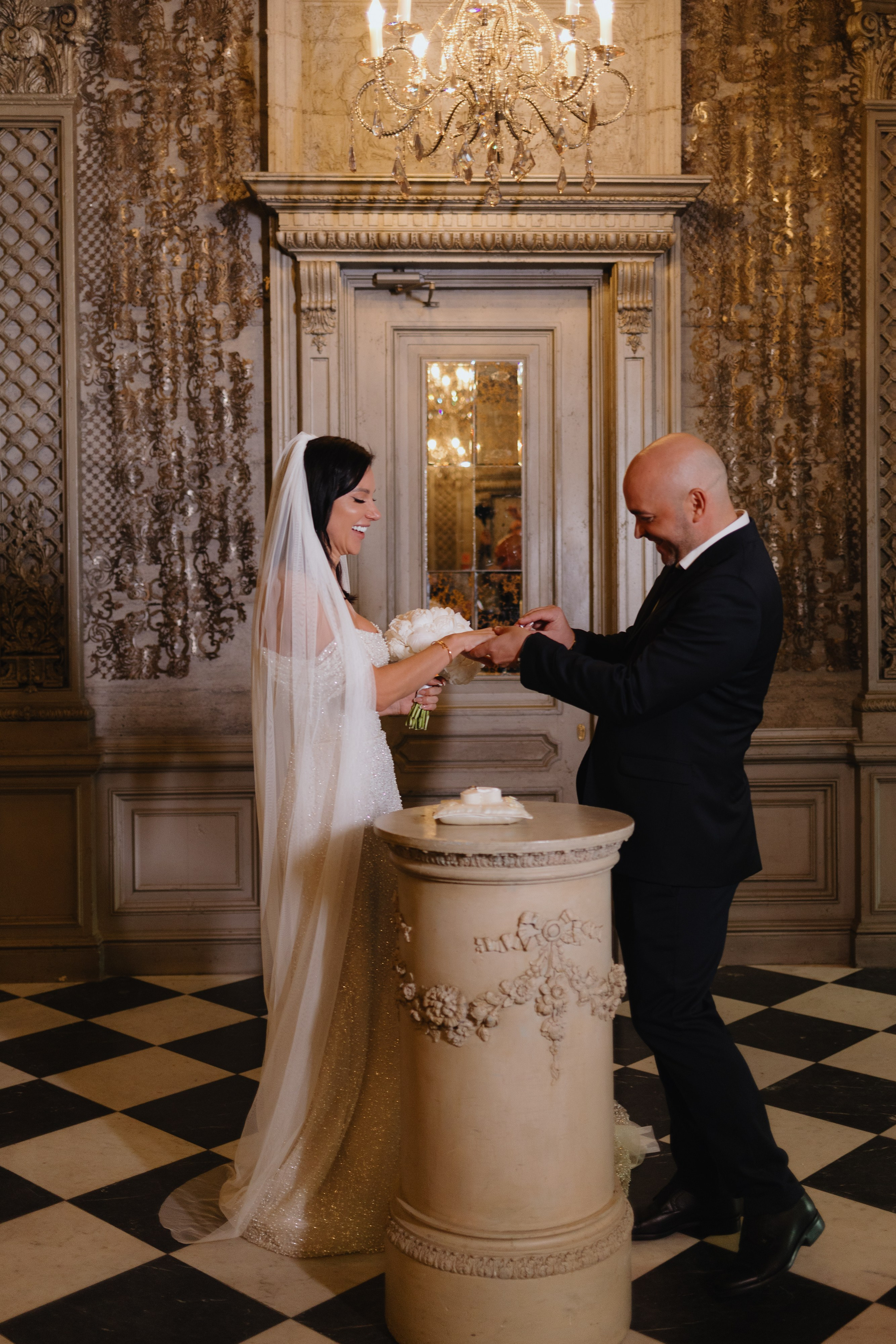 Свадьба Альбины и Андрея. Свадебный и семейный фотограф Савельева Дарья