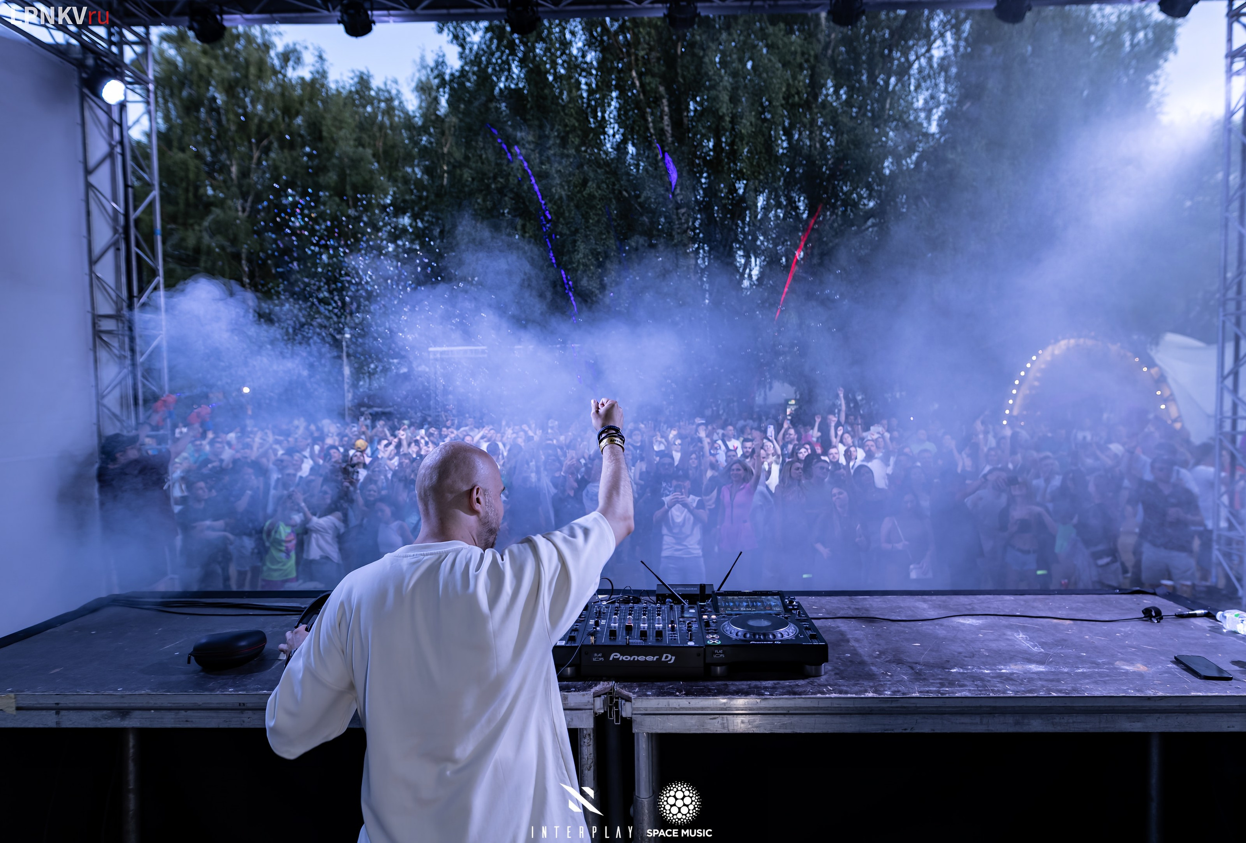 Interplay. Репортажный фотограф в Москве