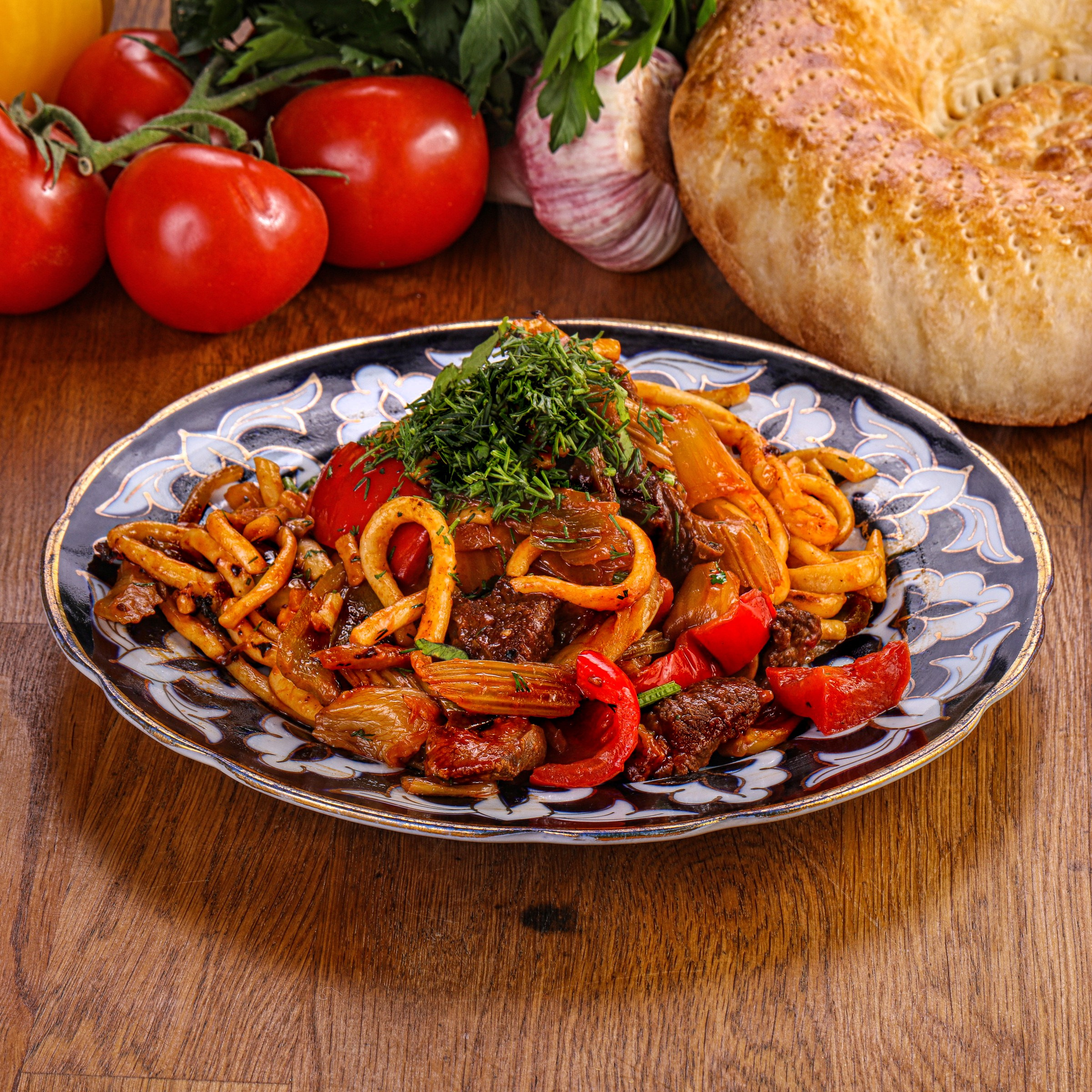 Фотосъемка блюд узбекской кухни. Заказ по тел.: +7 (906) 006-90-22. Фуд-фотограф Андрей Старостин — съемка еды в Москве. 9000 руб. в час