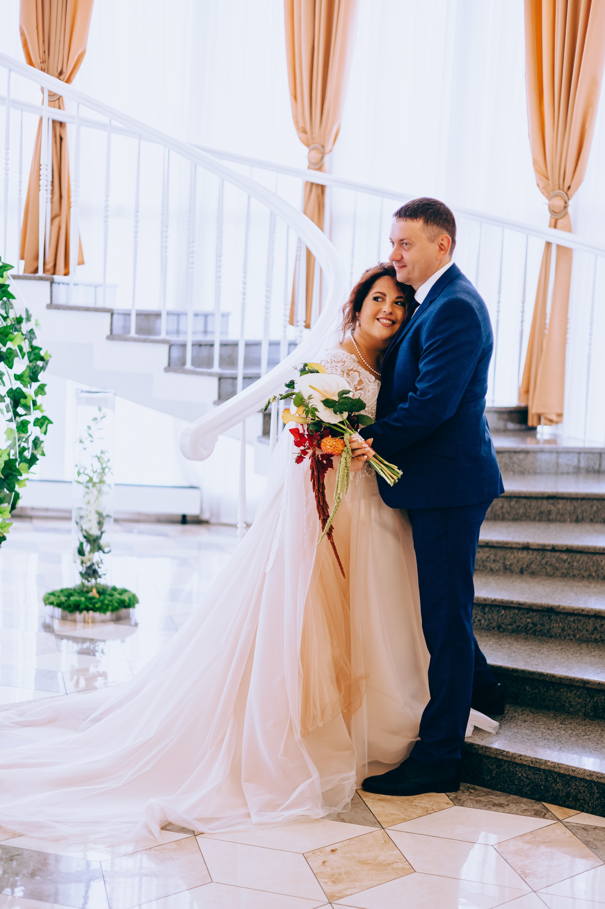 Свадебная съёмка