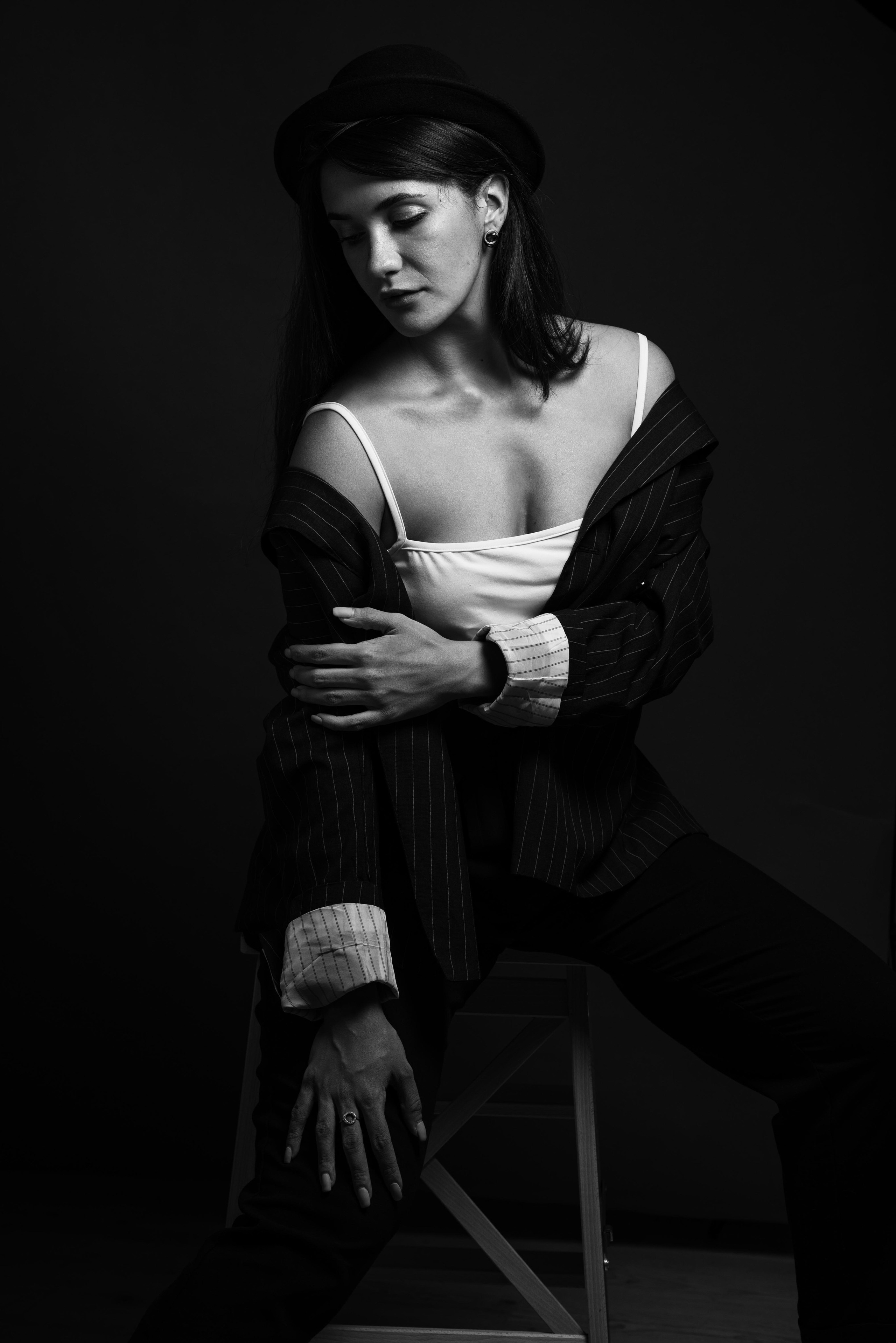 ЧБ. Свадебный и репортажный фотограф Антон Воробьев