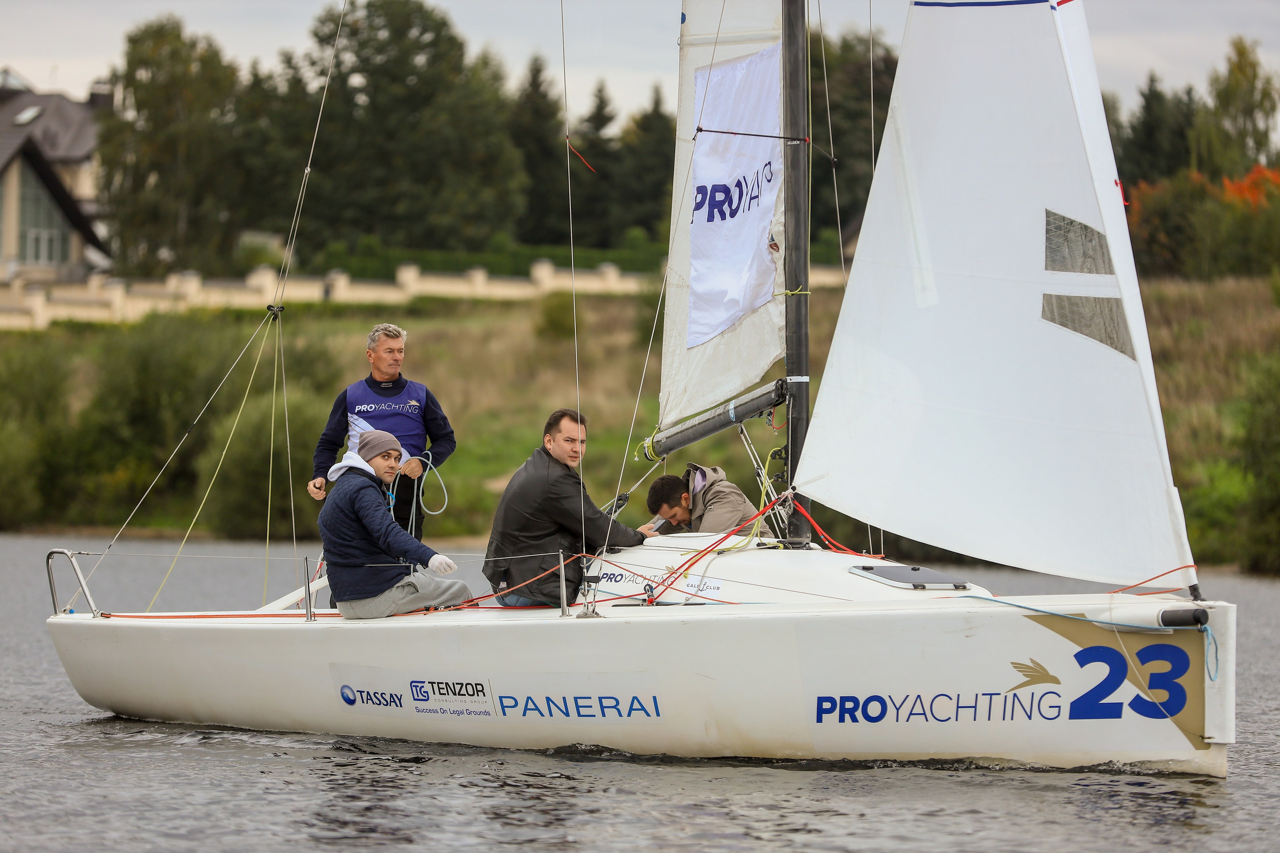 Регата 2024. Фотограф Антон Чупринин