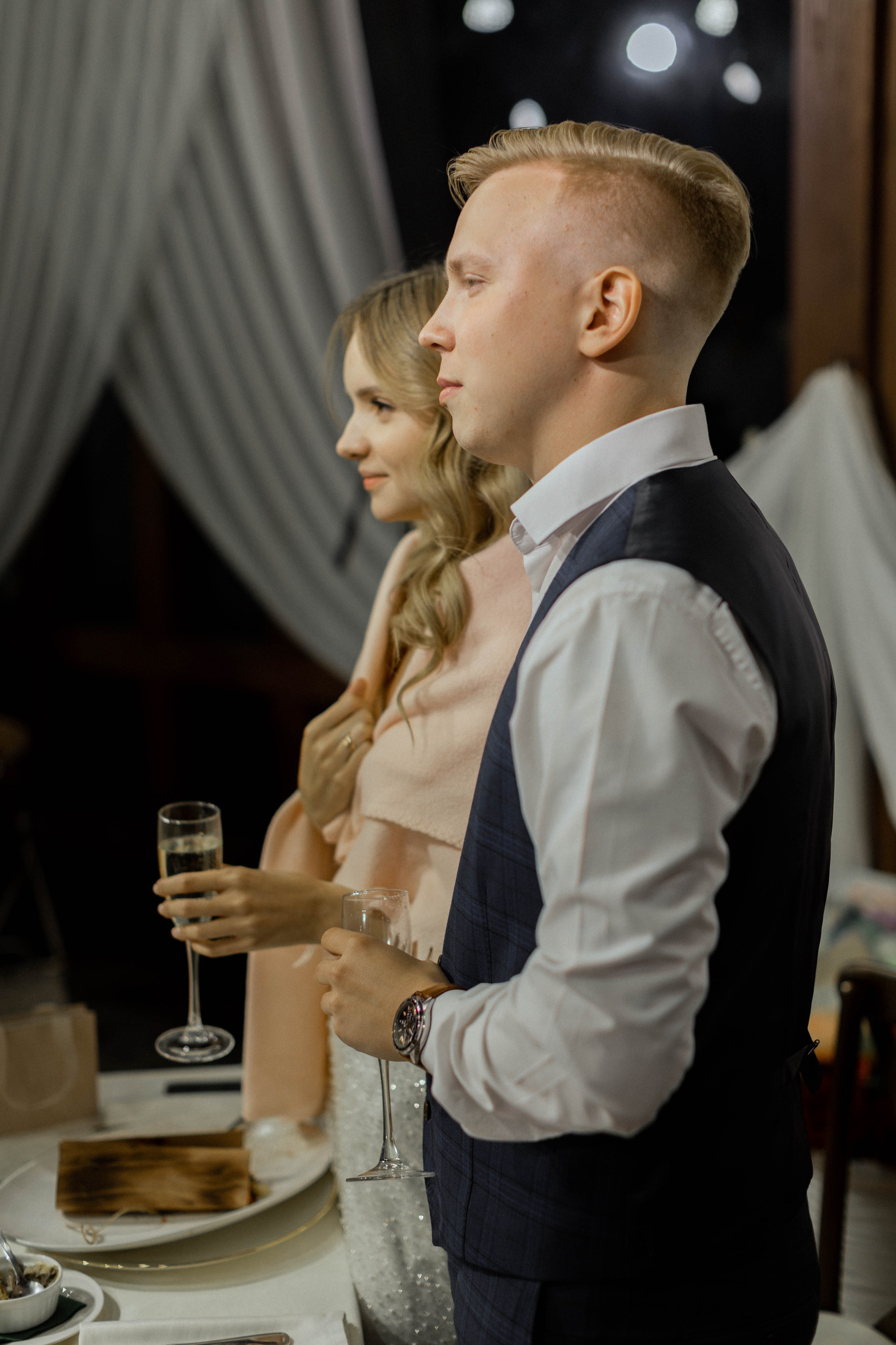 Марина | Владимир