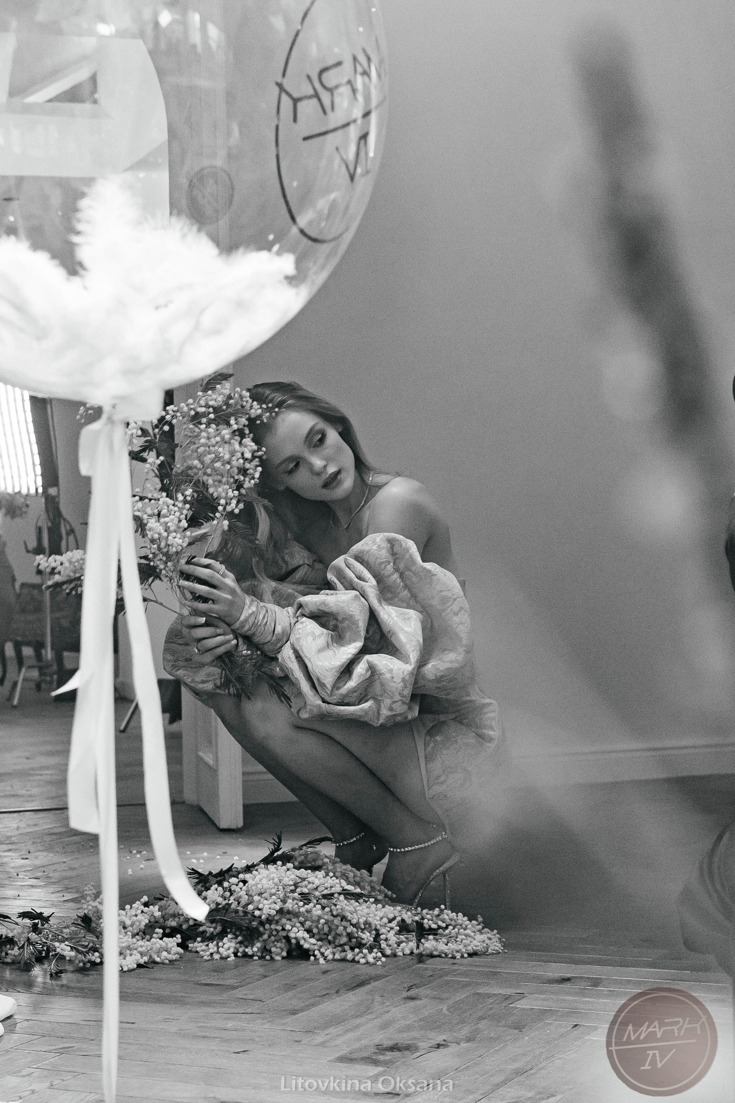 Открытие фотостудии Mark IV. Свадебный и репортажный фотограф МОСКВА