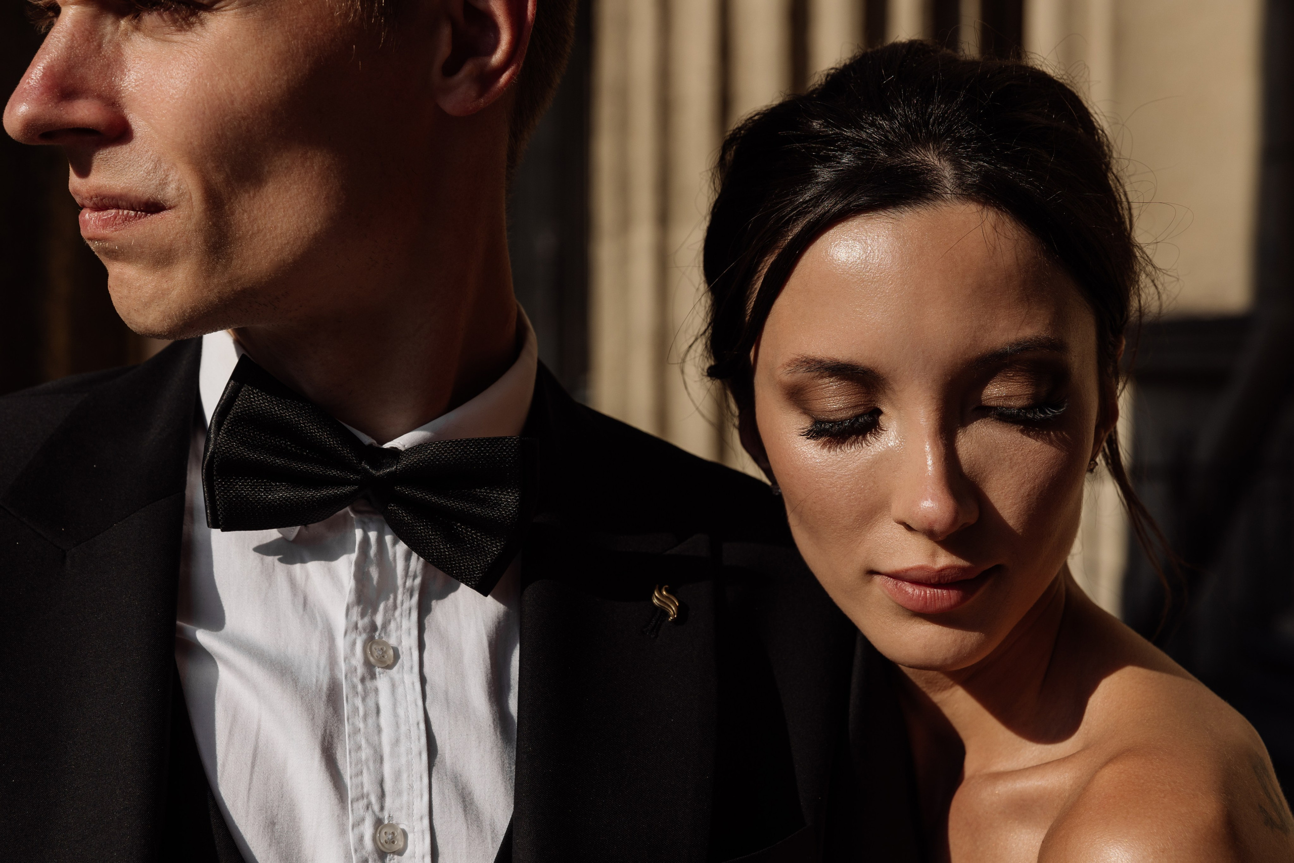 Эдик и Даша. Свадебный фотограф Санкт-Петербург