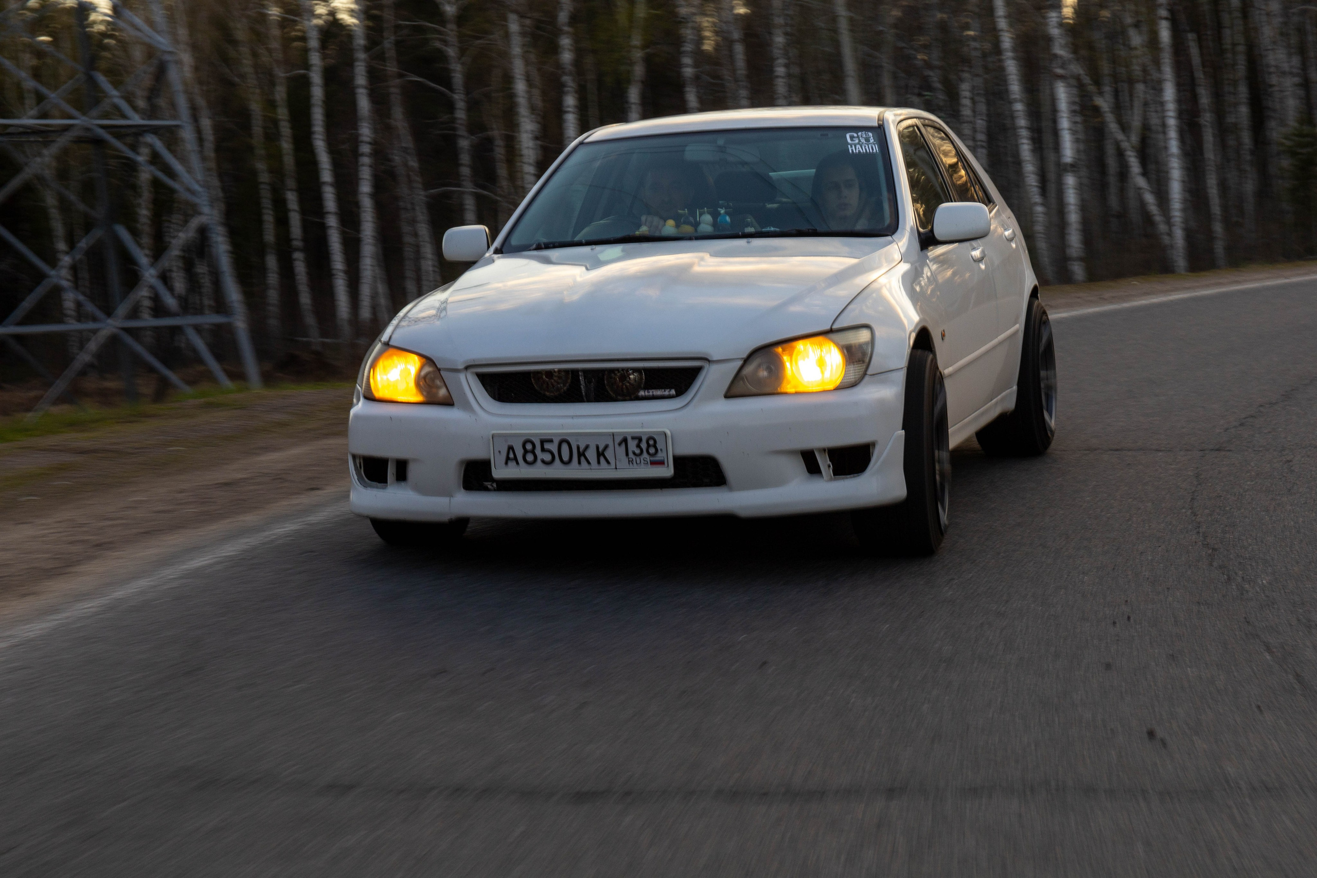 Toyota Alteza. Репортажный фотограф в Иркутске — Ярослав Ковалёв