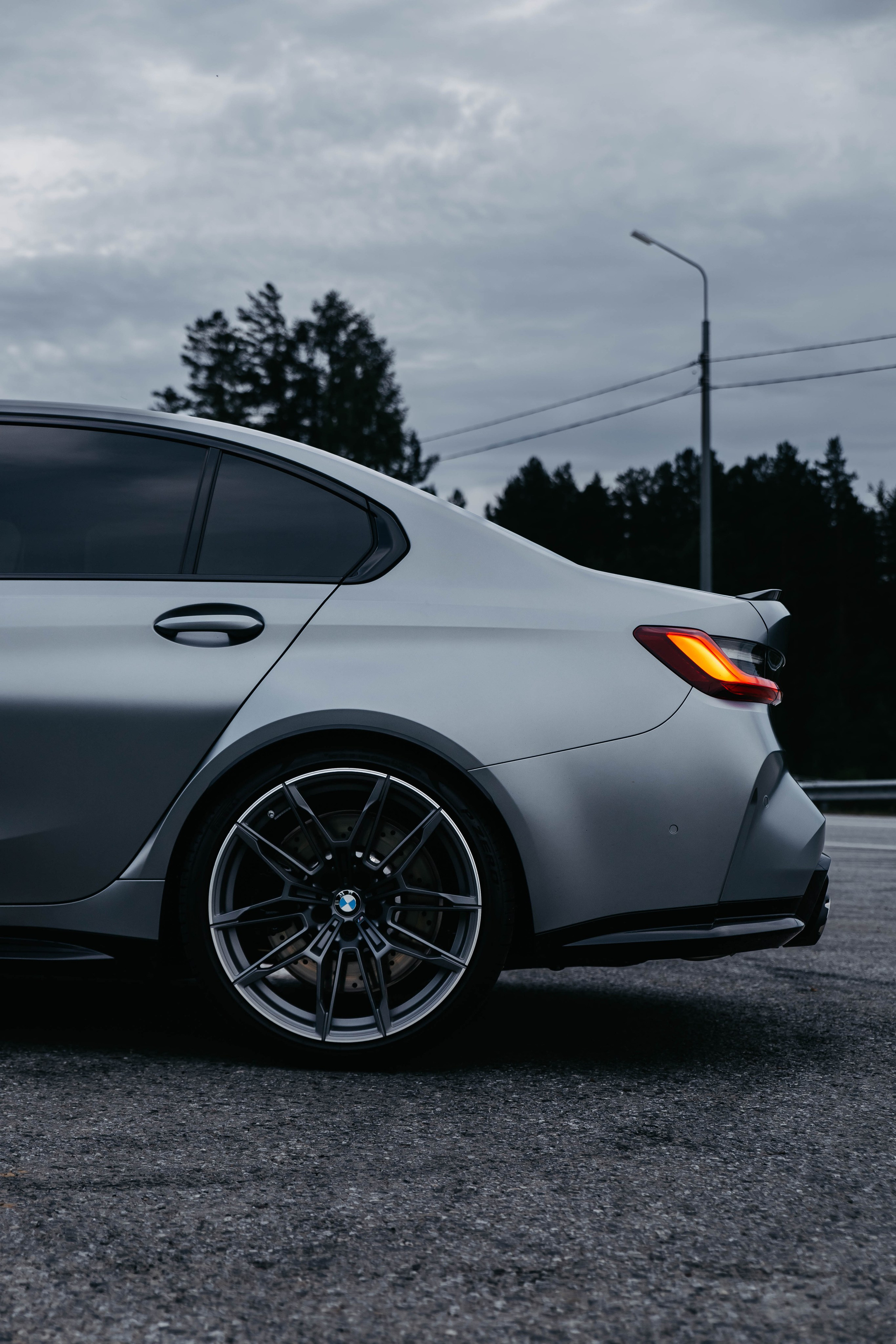 BMW M3 G81. Репортажный фотограф в Иркутске — Ярослав Ковалёв