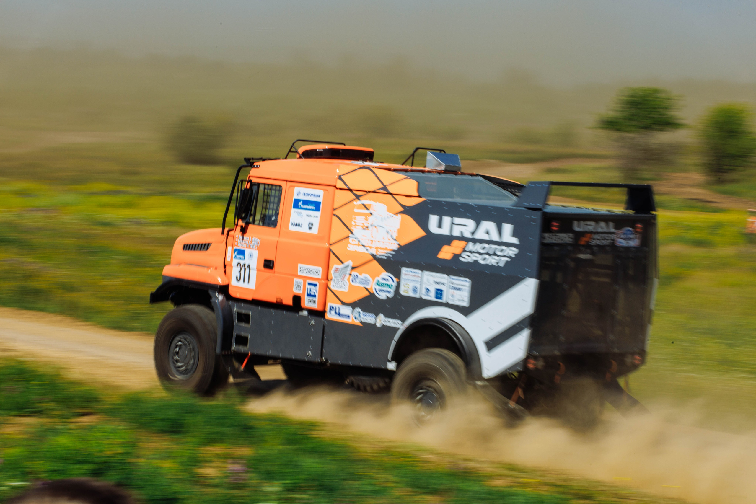 SILK WALK Ralli. Репортажный фотограф в Иркутске — Ярослав Ковалёв