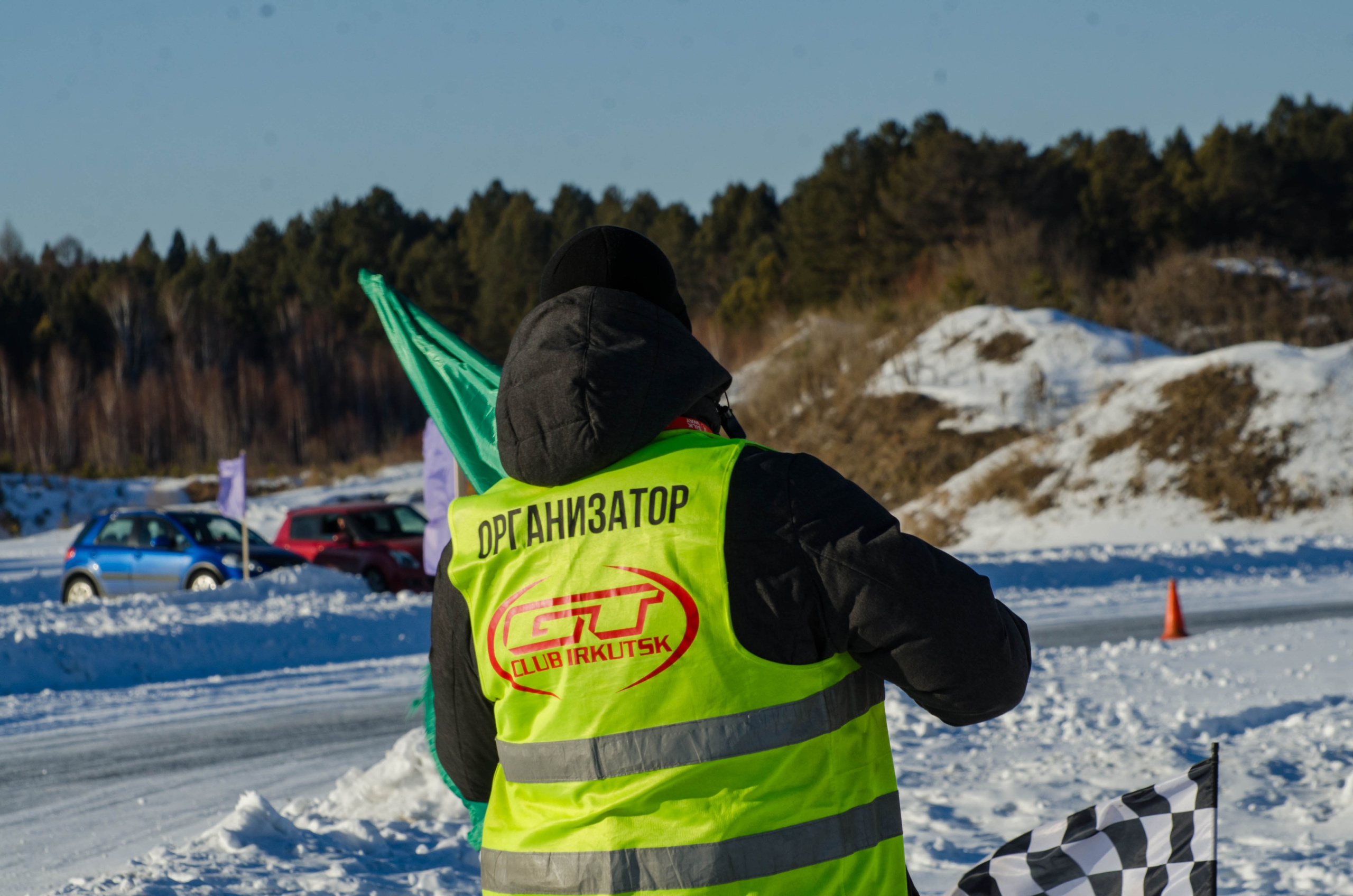 Ralli Sprint. Репортажный фотограф в Иркутске — Ярослав Ковалёв