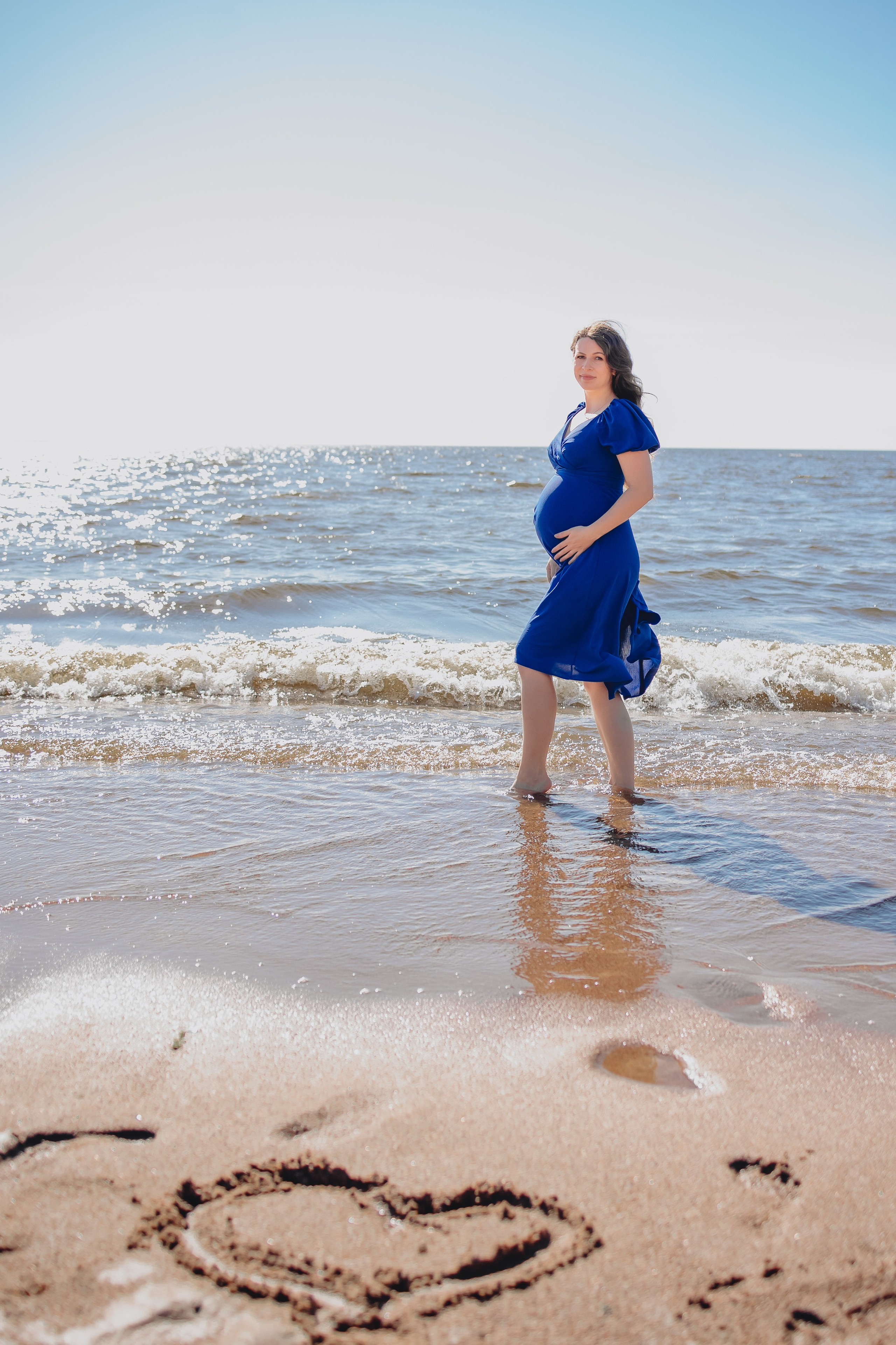 Залив. Фотограф Алена Малинина в Санкт-Петербурге Пушкин Питер СПб Семейные и детские фотосессии