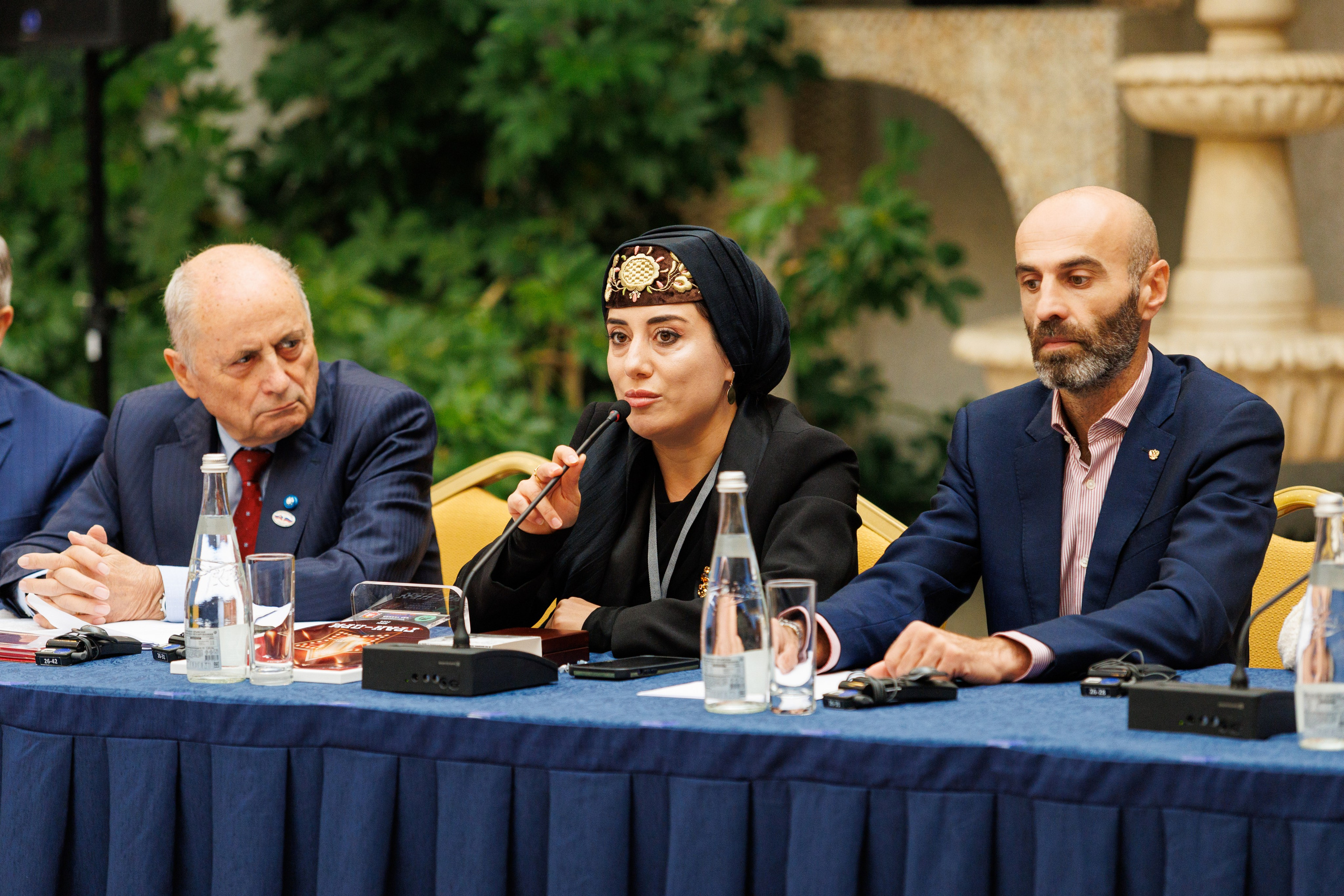 Фотосъёмка конференции деловые встречи. Фотограф на мероприятие в Москве Марик