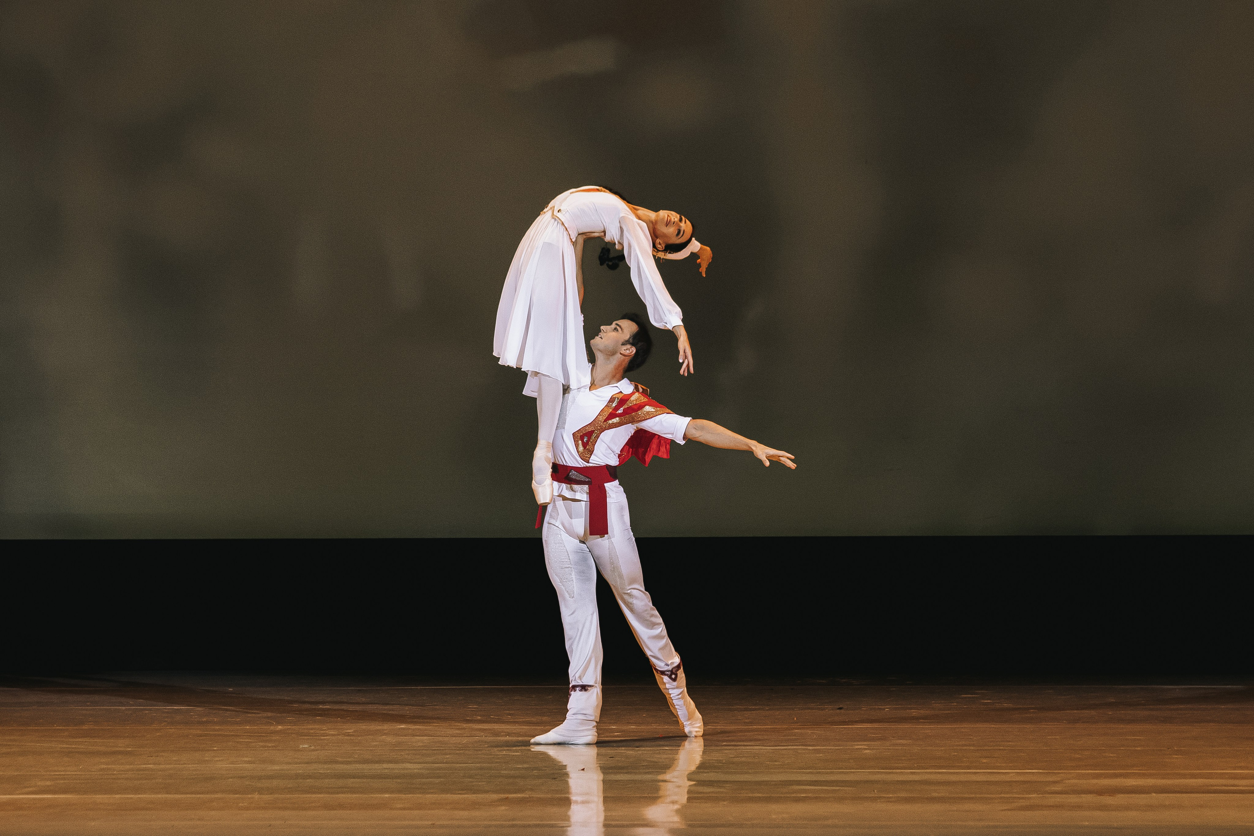 Театр. Балетный фотограф в Москве Галина Молчанова