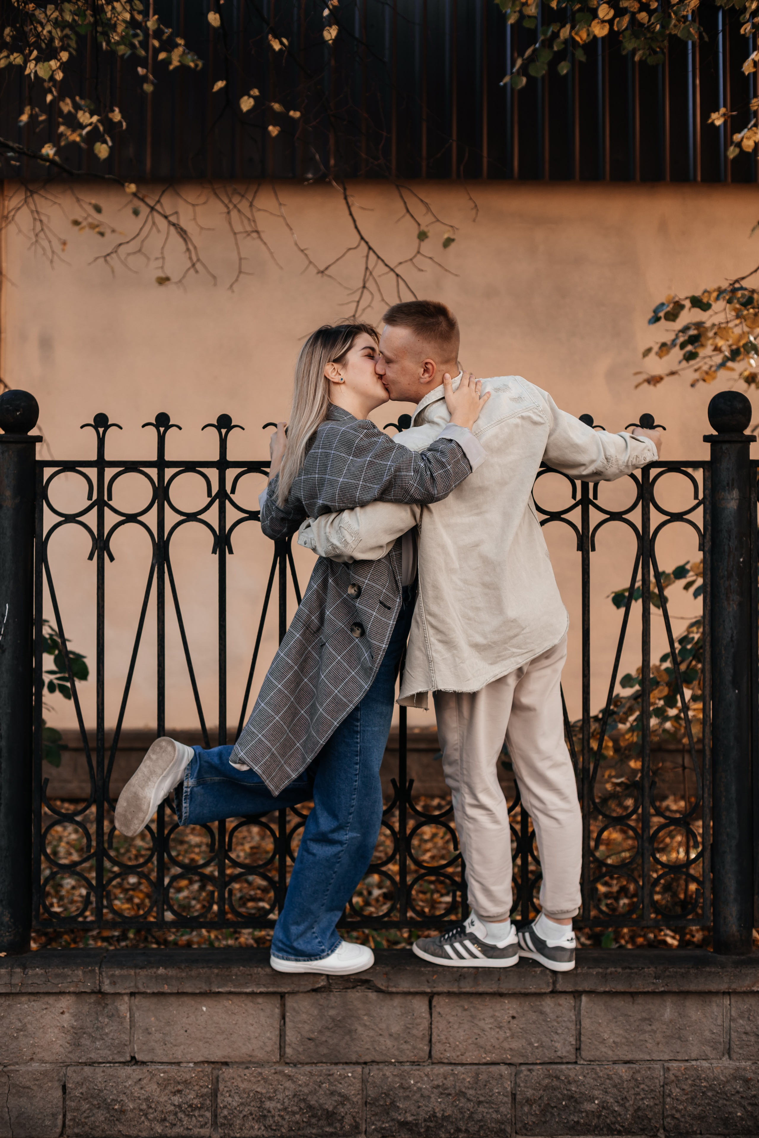 Павел и Мария. Марина Шаймухаметова. Фотограф в Уфе