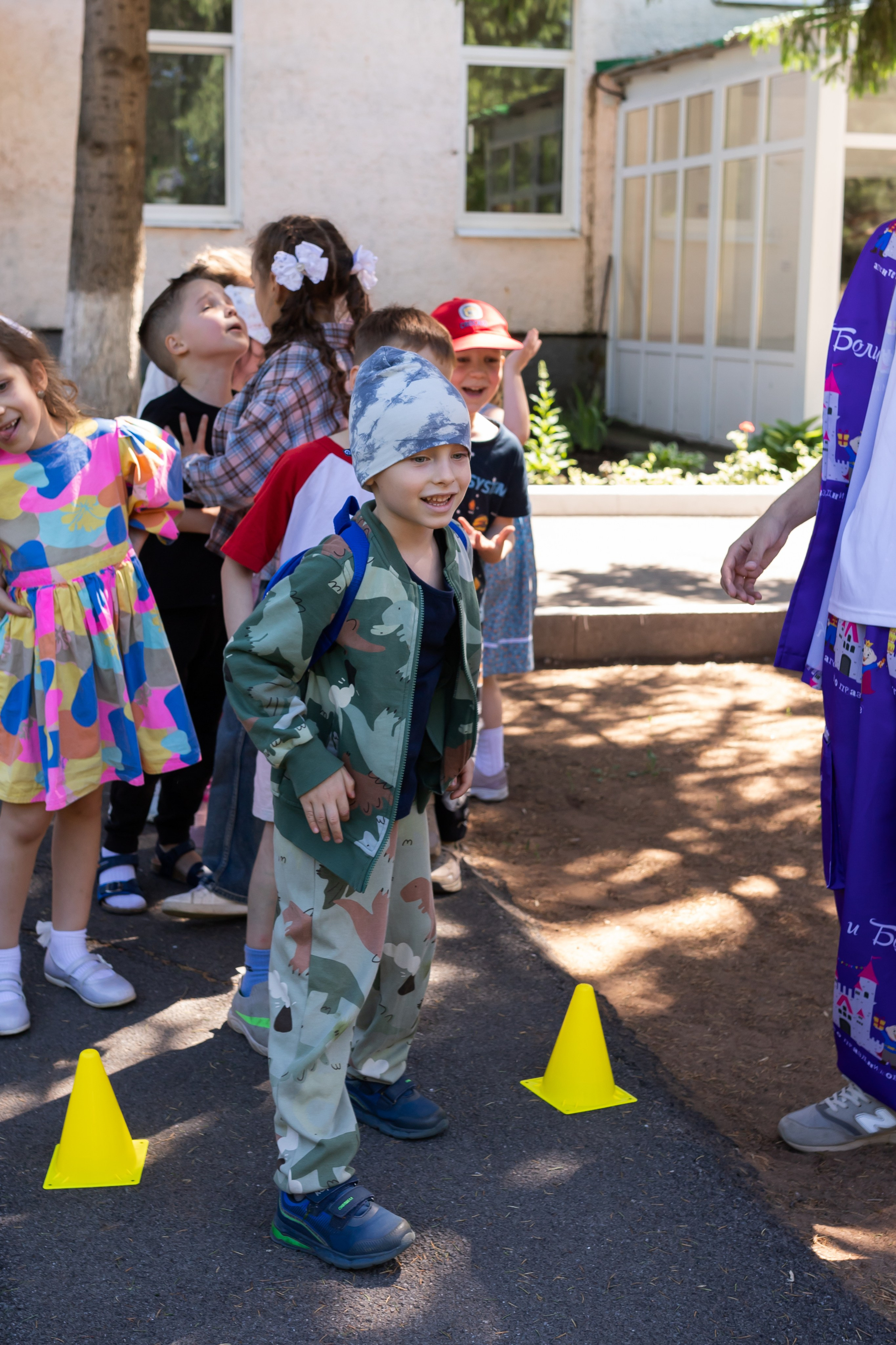 Детский сад Альфа. Марина Шаймухаметова. Фотограф в Уфе
