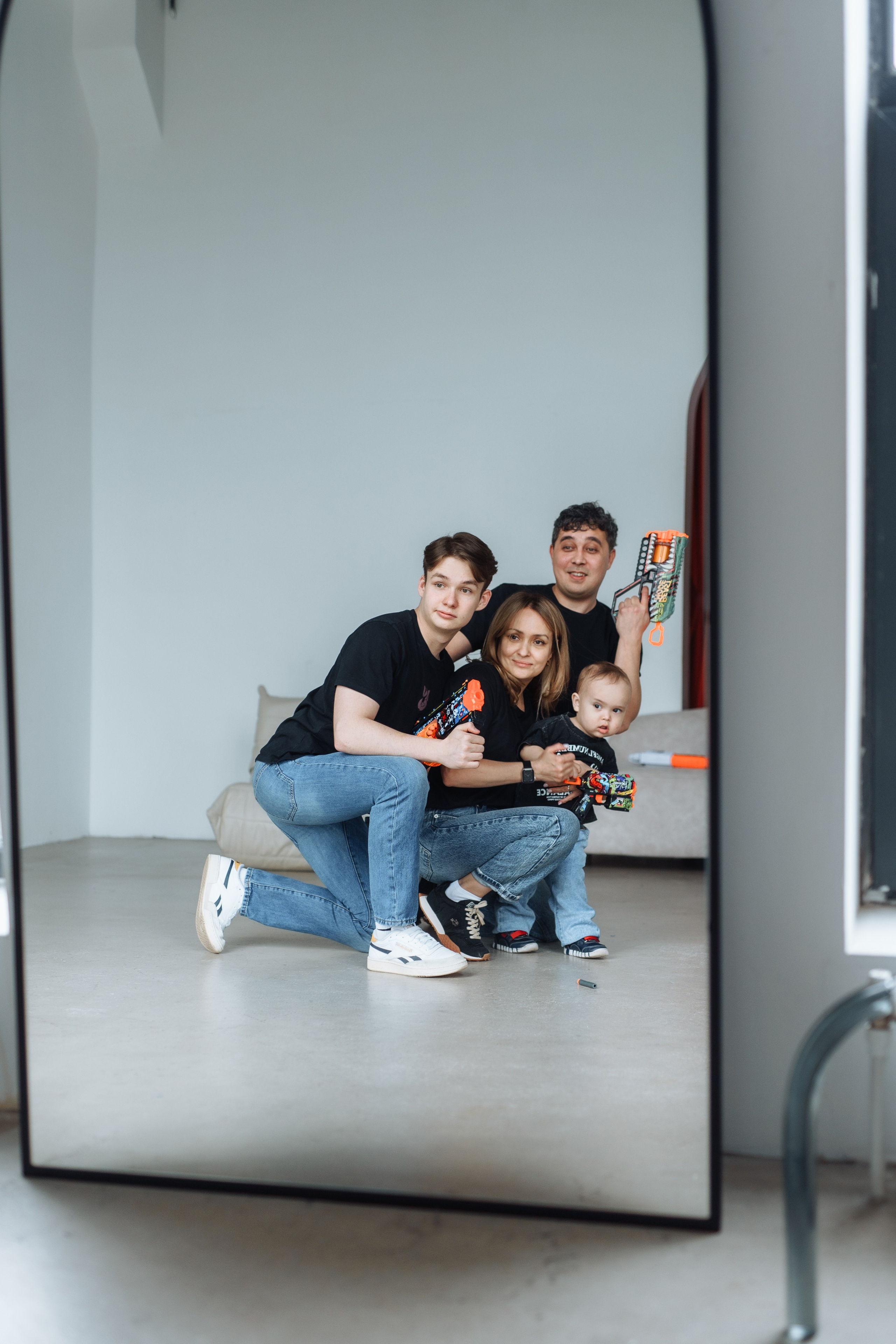 Семейная. Свадебный и семейный фотограф Марина Лежнева, г. Уфа