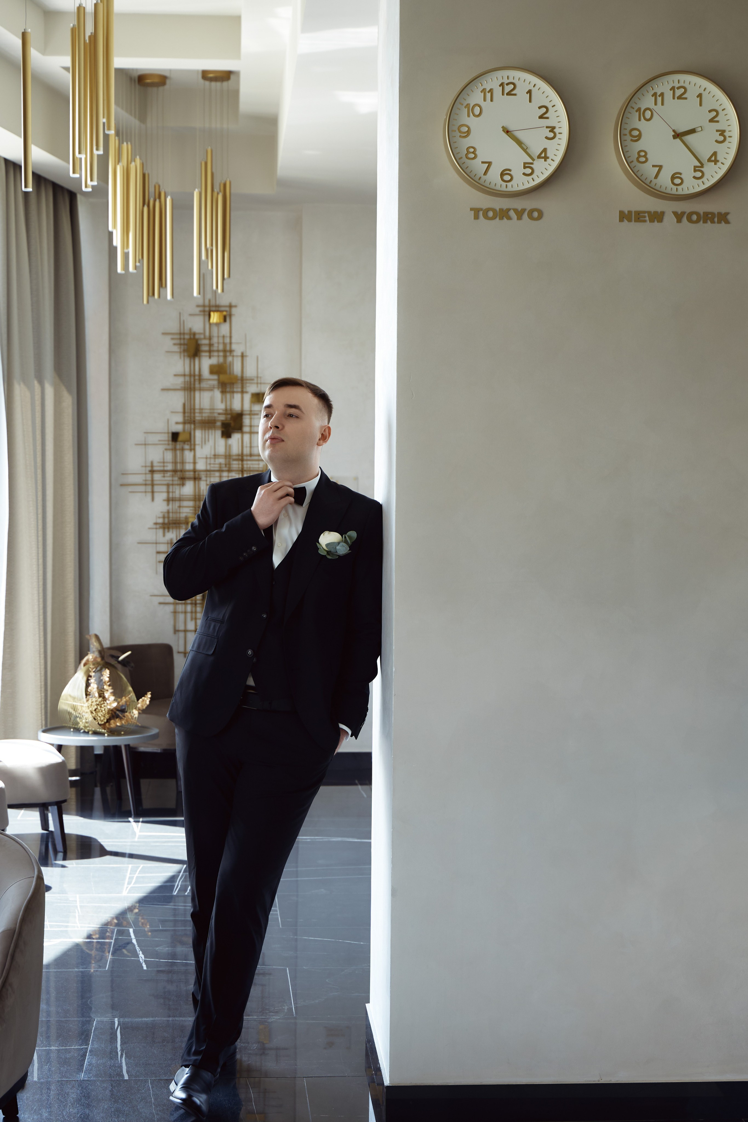 Екатерина и Тимур. Главная