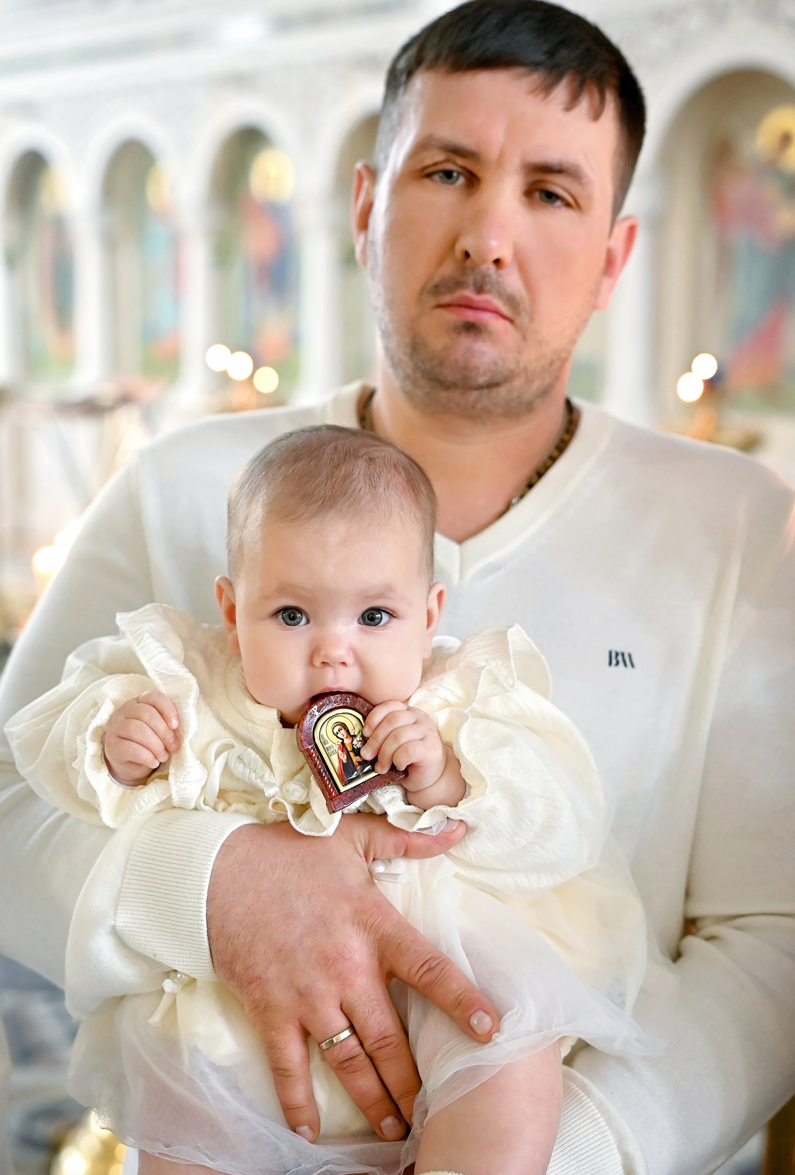 Крещение. Главная