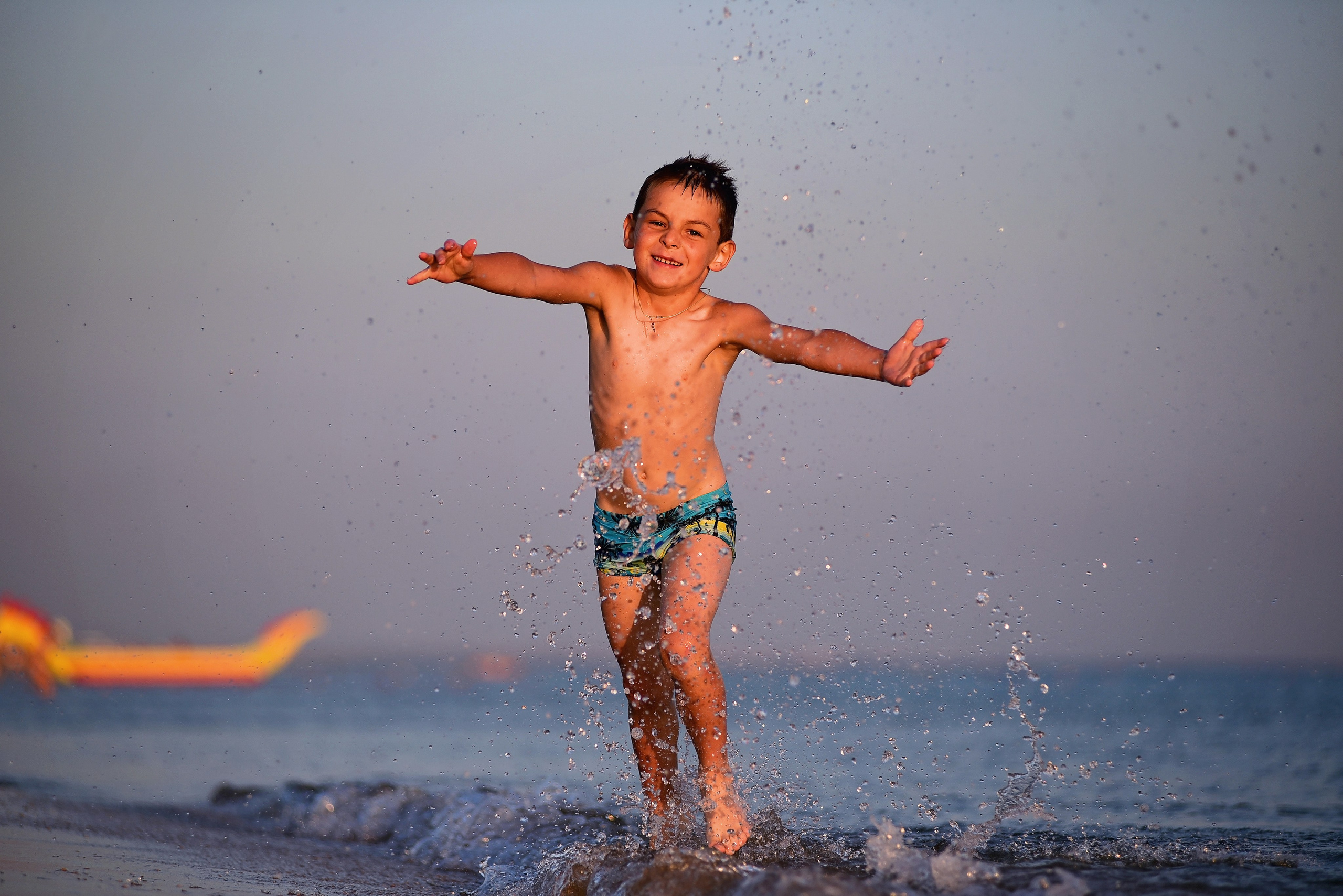 Море. Главная