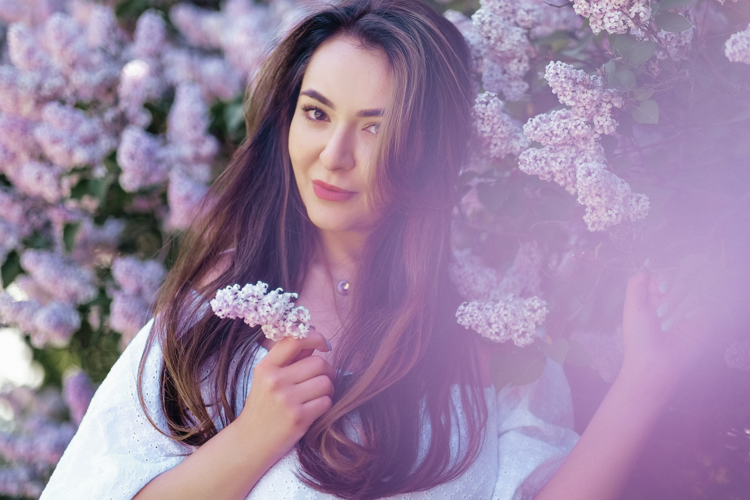 Весенние фотосессии