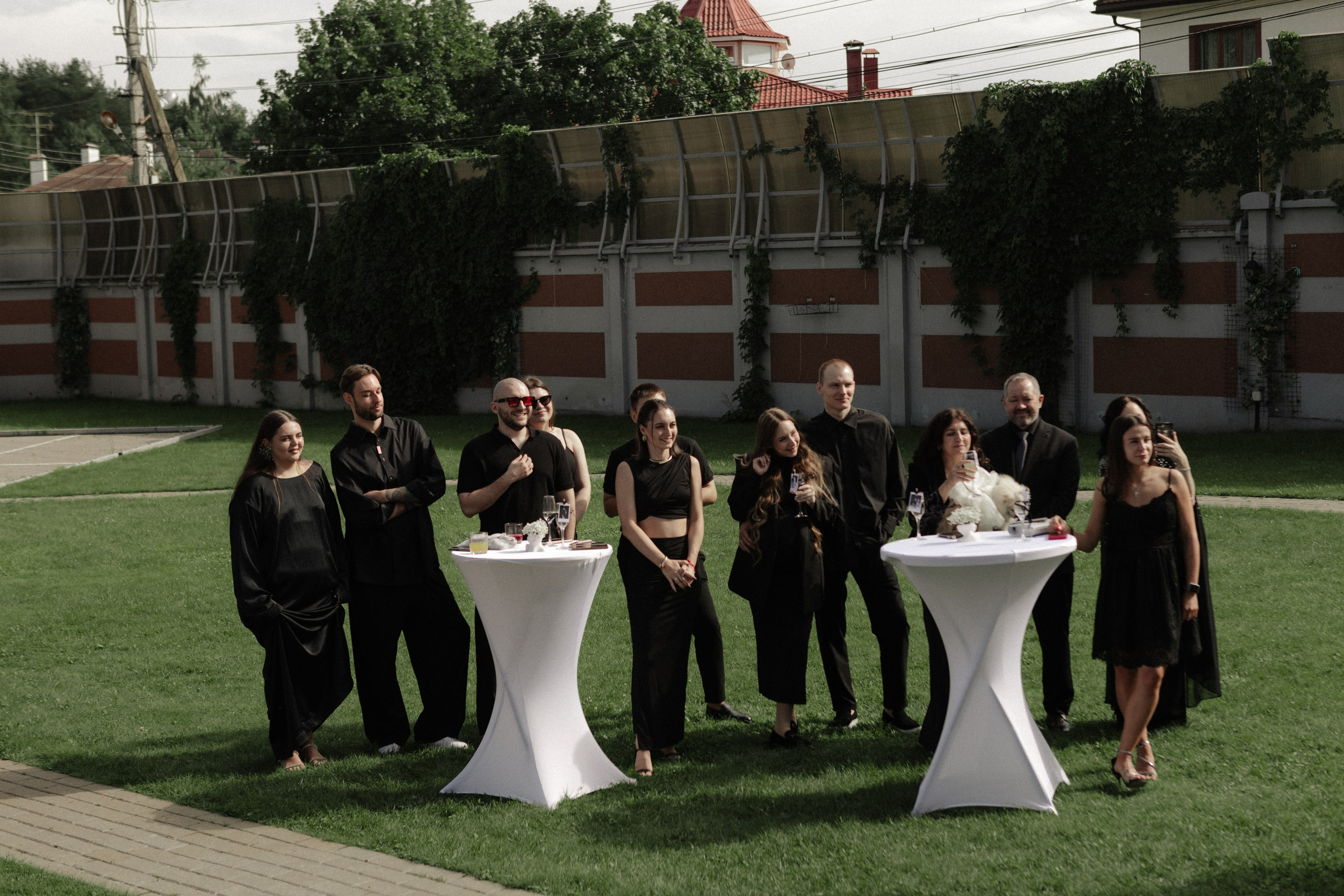 Аля и Паша. Свадьба в Пахра Парк. Свадебный и портретный фотограф в Москве Анастасия Масюк