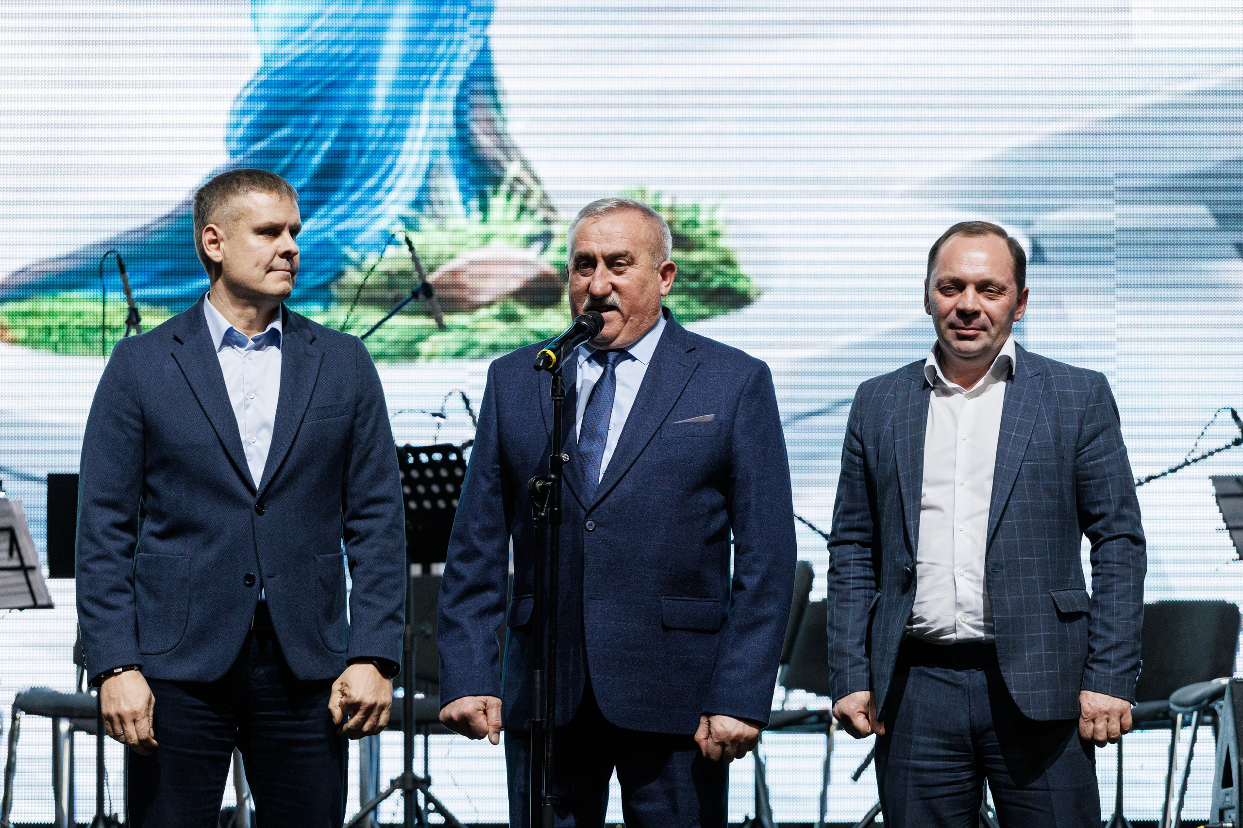 Агроэко юбилей компании. Https://andreysolodov.ru