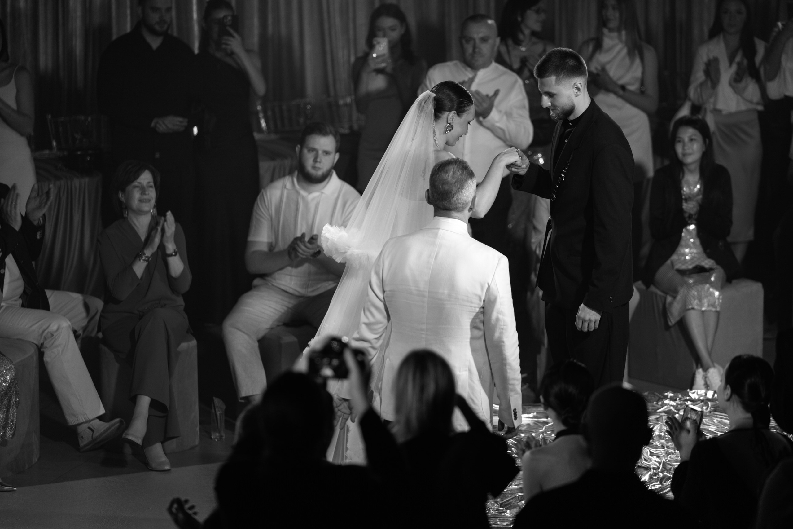 Лина & Ярослав. Yura Rush Свадебный фотограф Тюмень