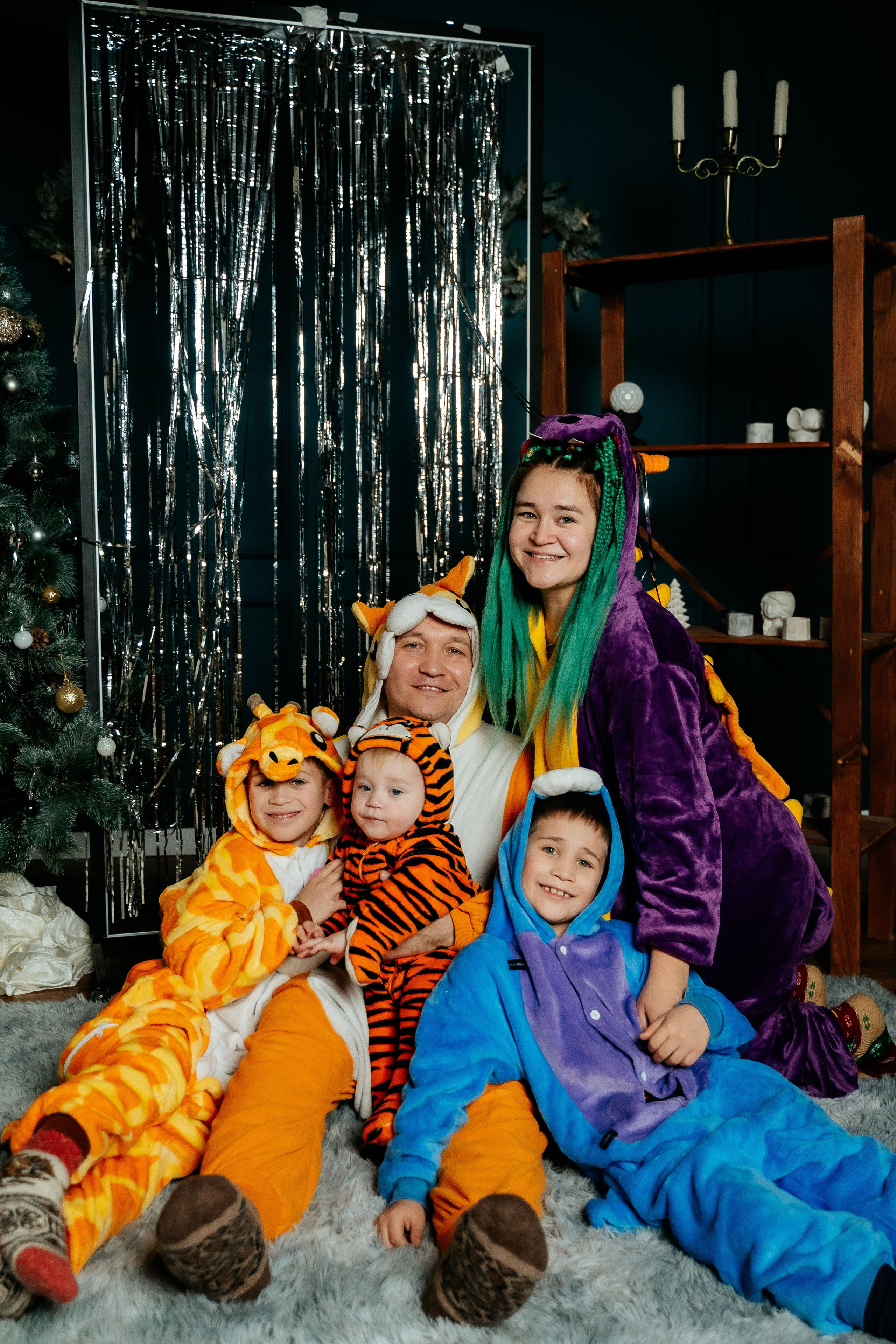 Алинда Хантр