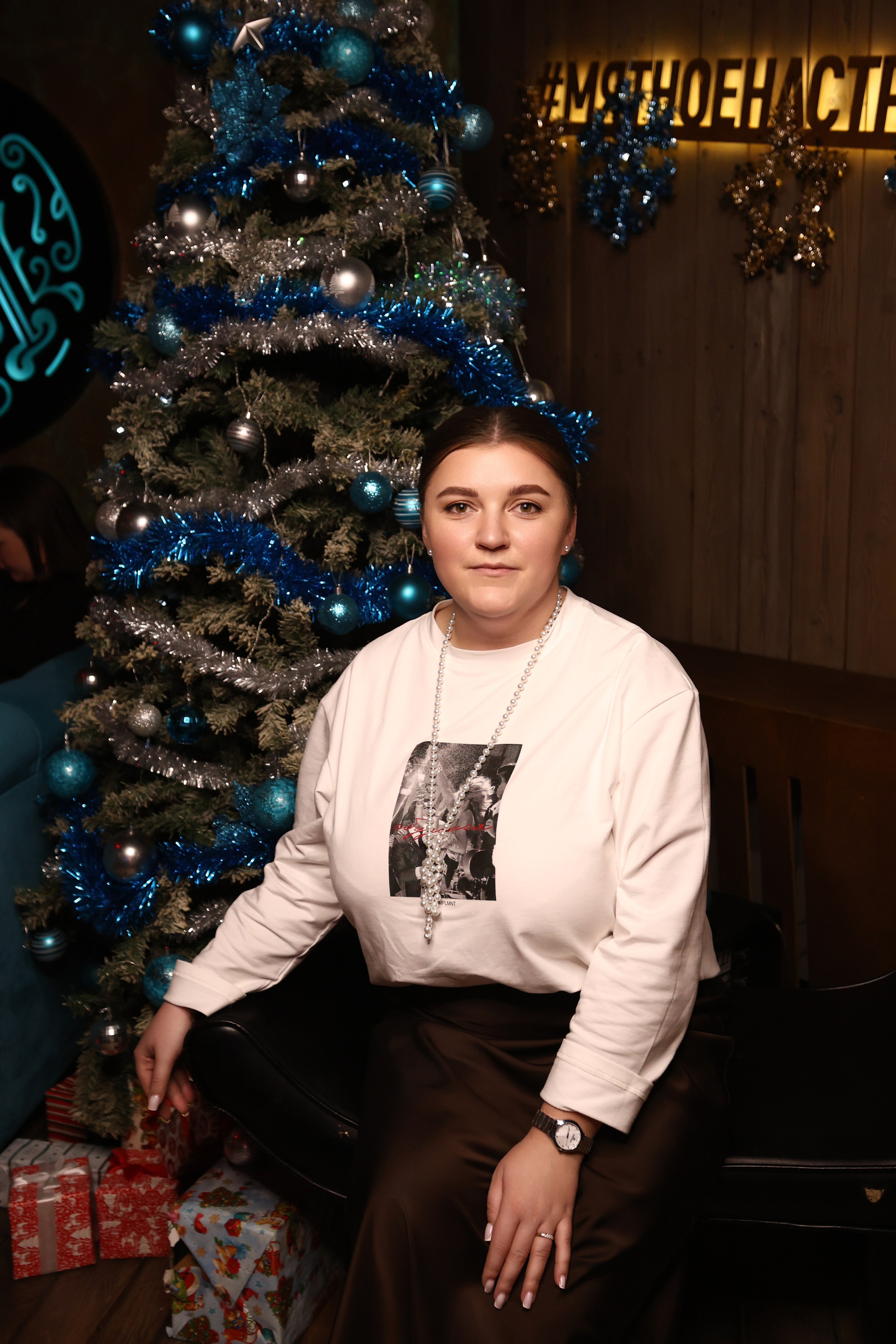 New Year 21-12-24. Мята Спортивная — Кальянная, караоке, бар в Минске